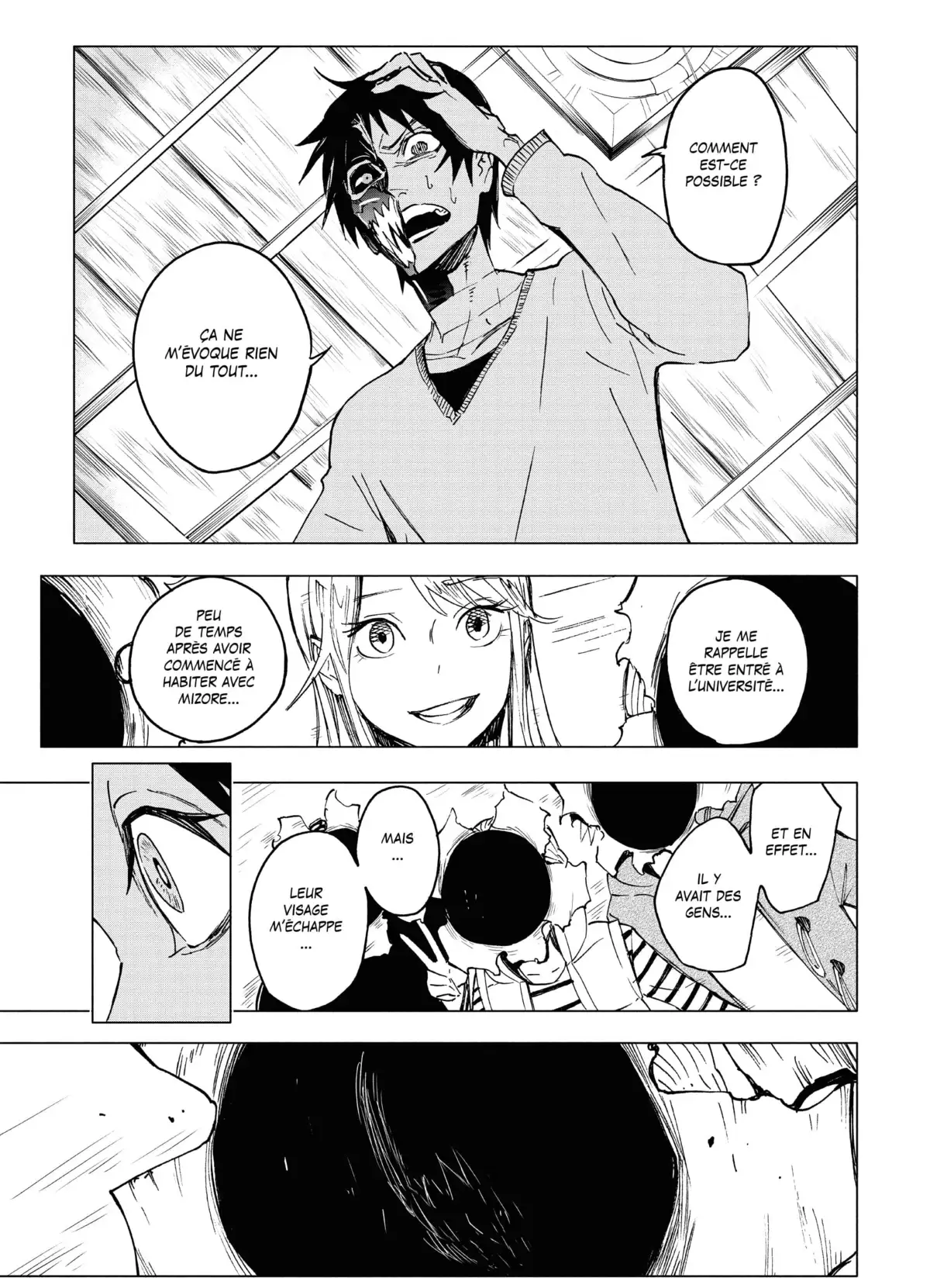 Shikabana – Fleur de cadavre Volume 3 page 77