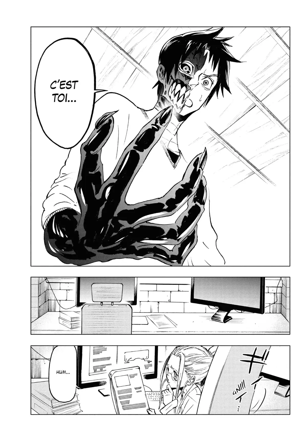 Shikabana – Fleur de cadavre Volume 3 page 79