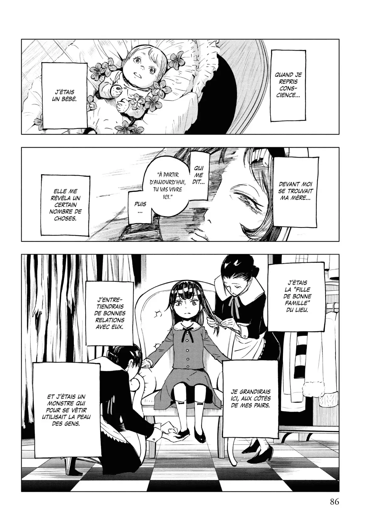 Shikabana – Fleur de cadavre Volume 3 page 86