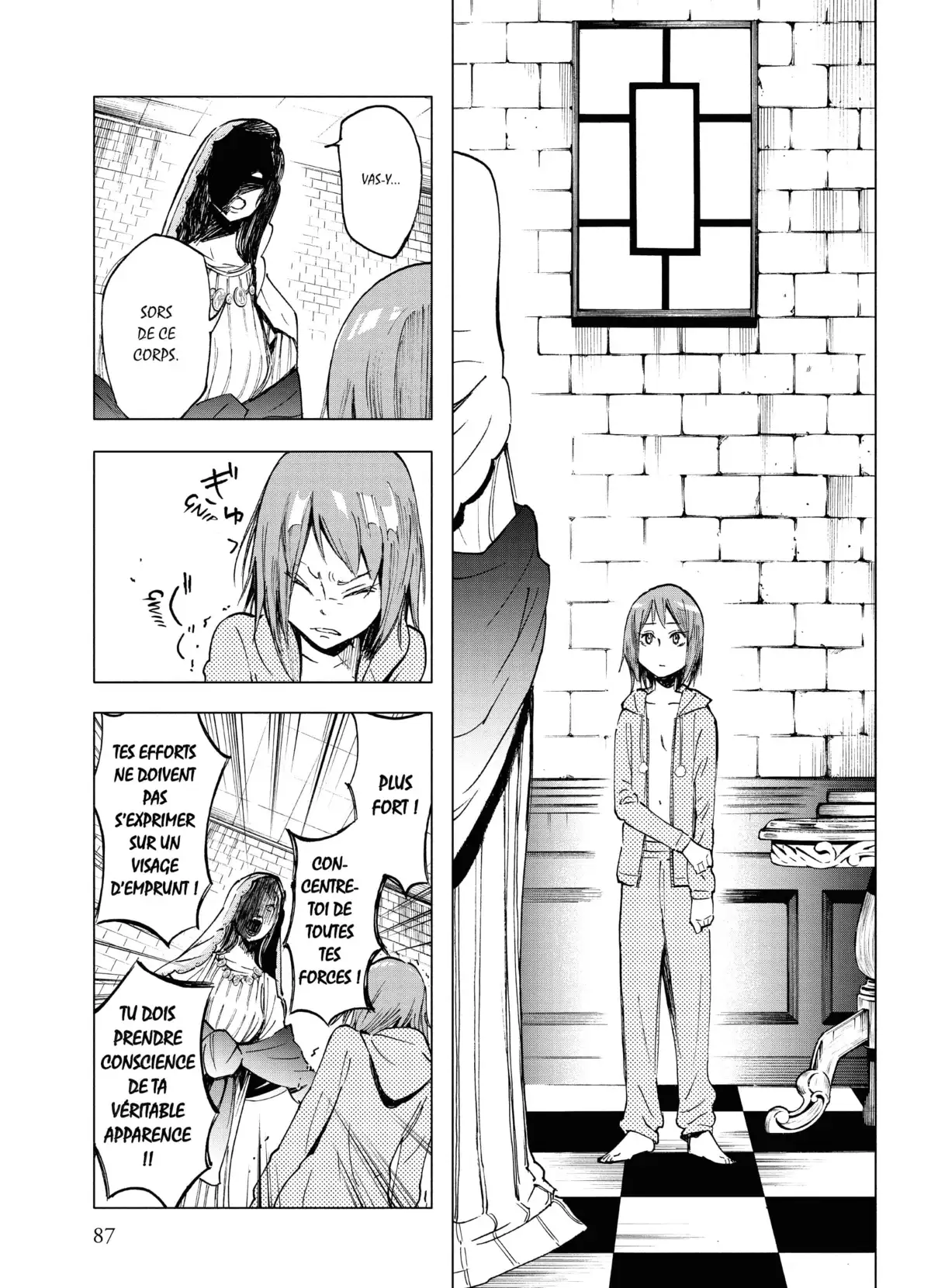 Shikabana – Fleur de cadavre Volume 3 page 87