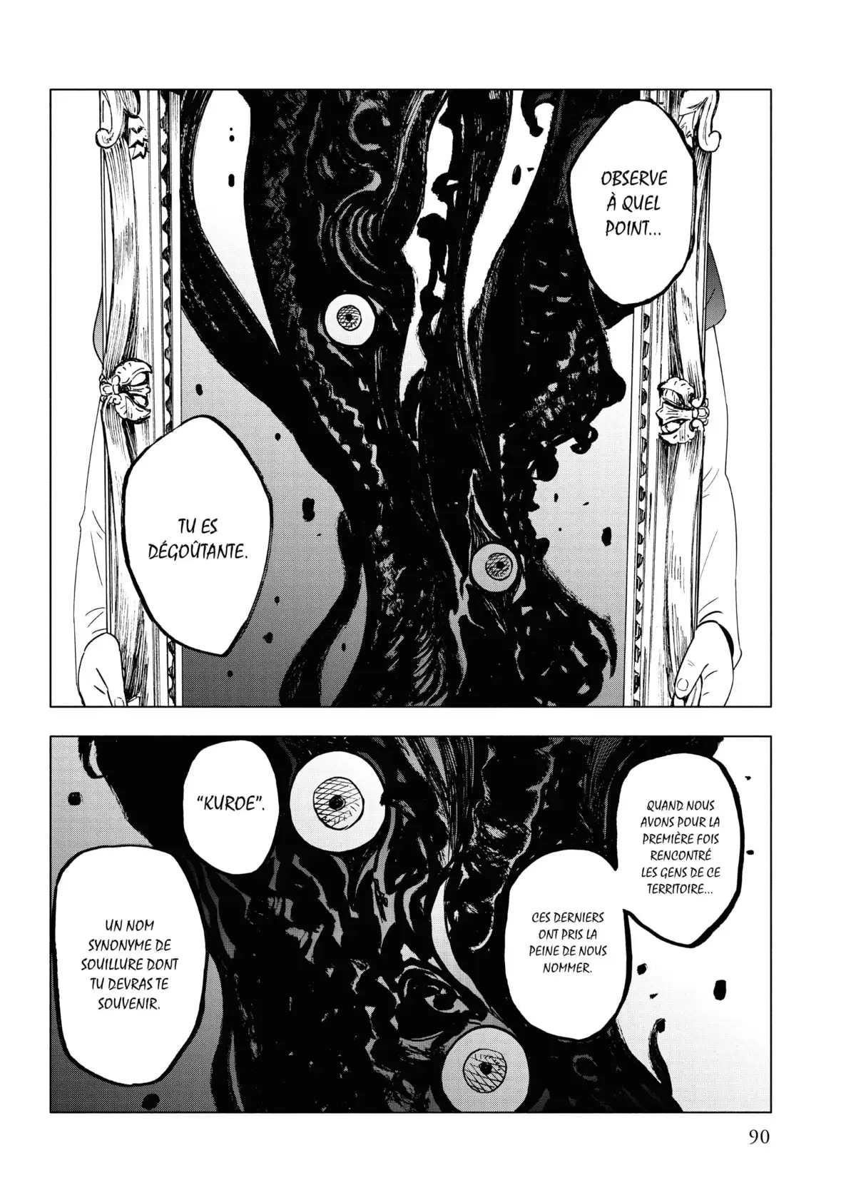Shikabana – Fleur de cadavre Volume 3 page 90