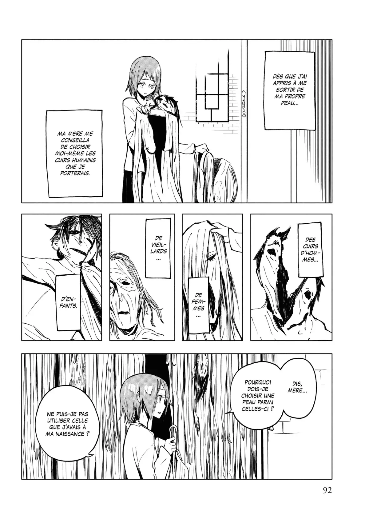 Shikabana – Fleur de cadavre Volume 3 page 92