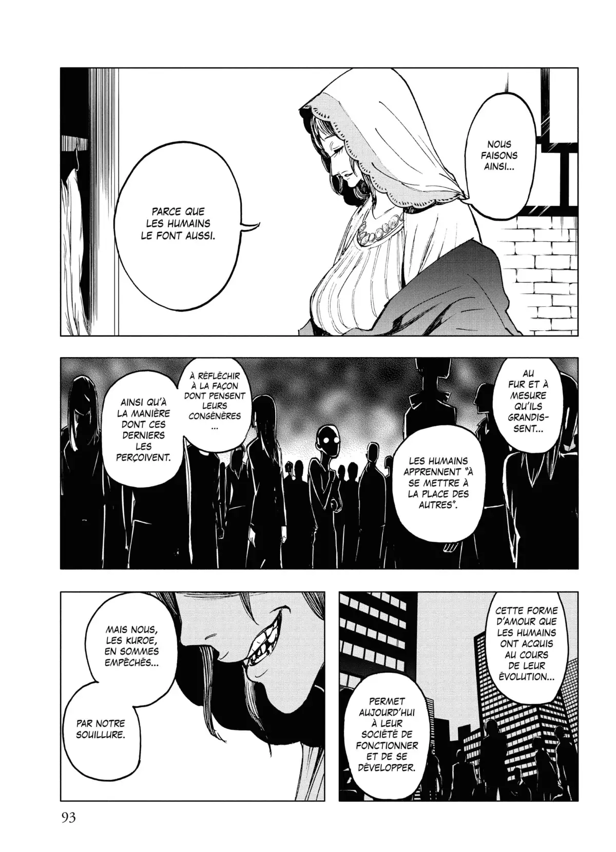 Shikabana – Fleur de cadavre Volume 3 page 93