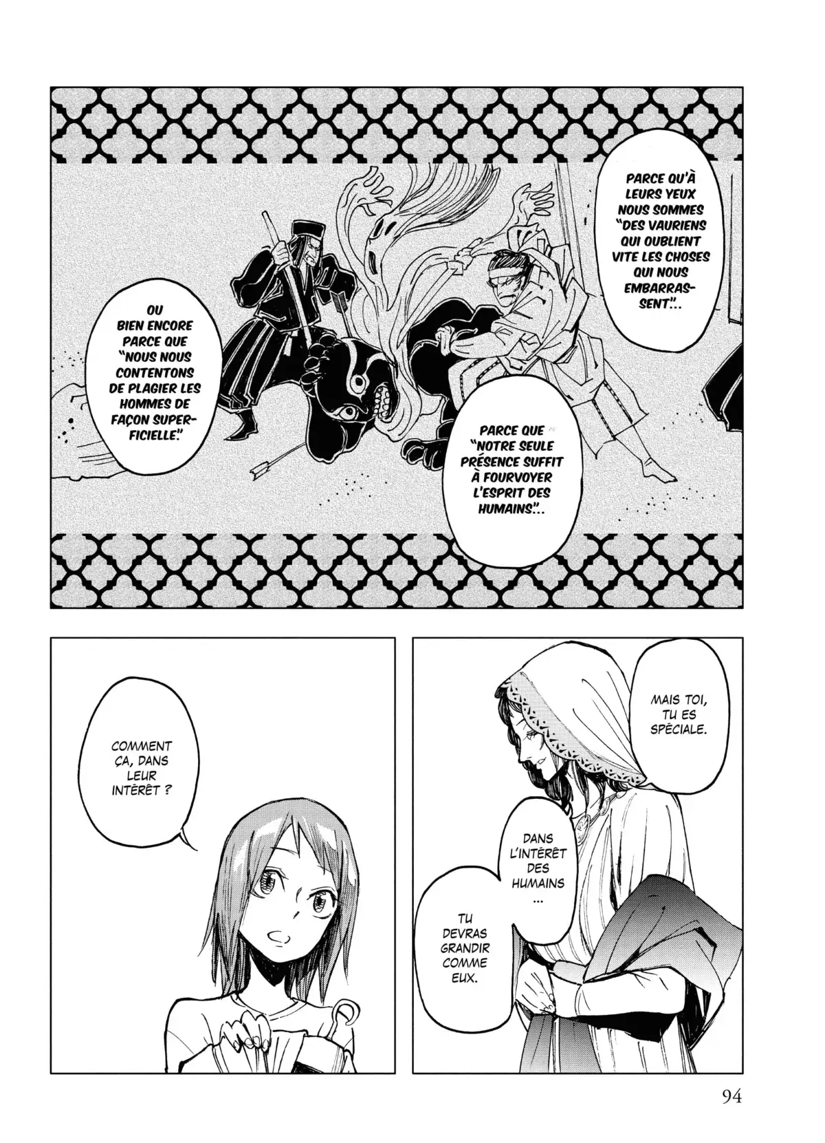 Shikabana – Fleur de cadavre Volume 3 page 94
