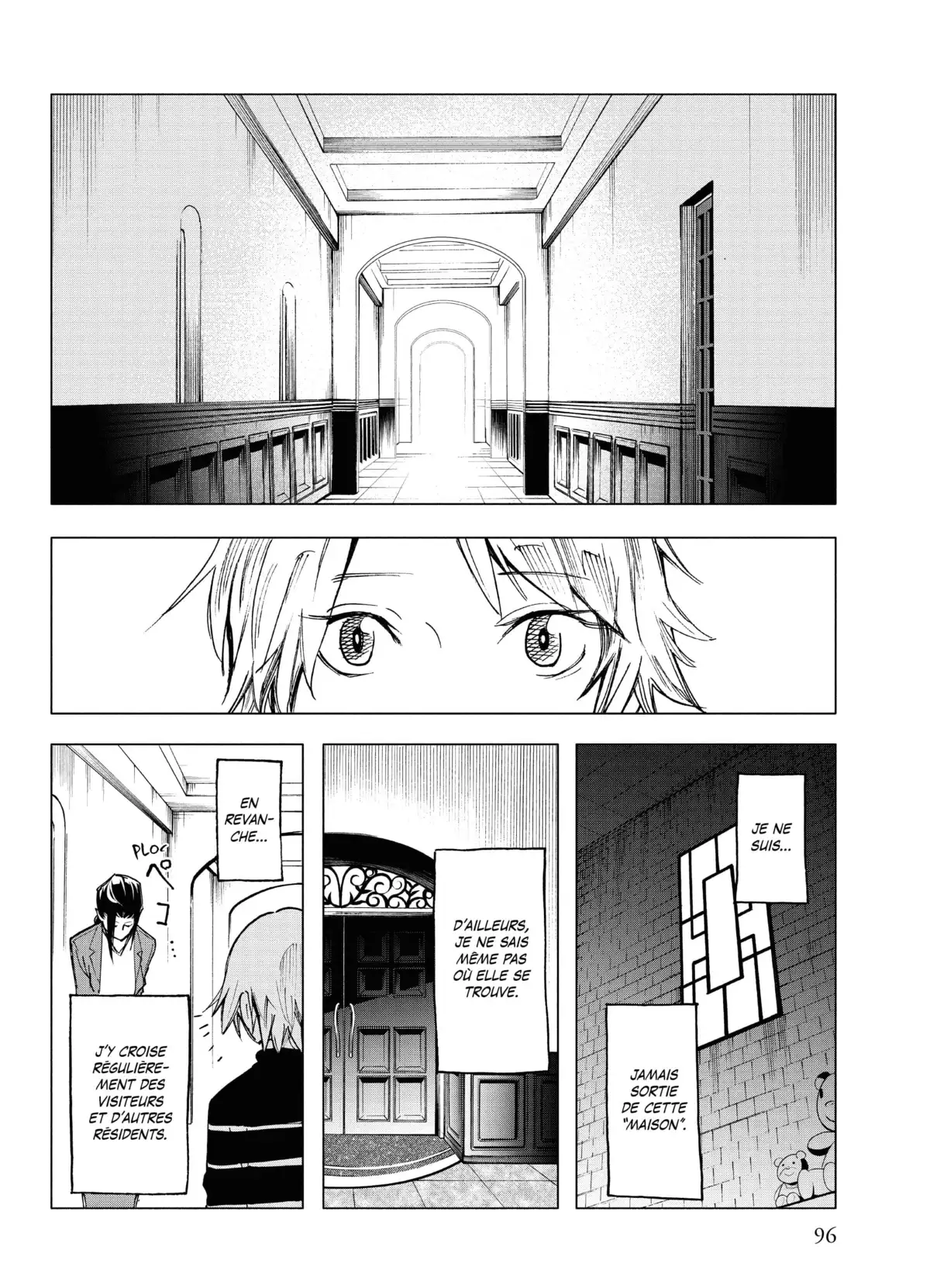 Shikabana – Fleur de cadavre Volume 3 page 96