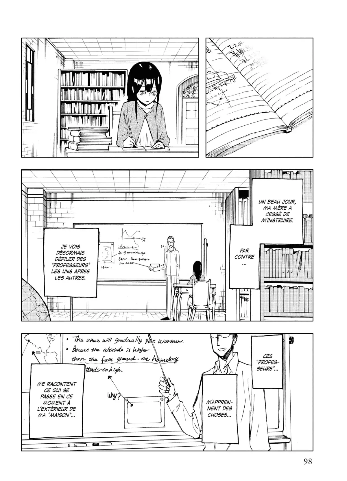 Shikabana – Fleur de cadavre Volume 3 page 98