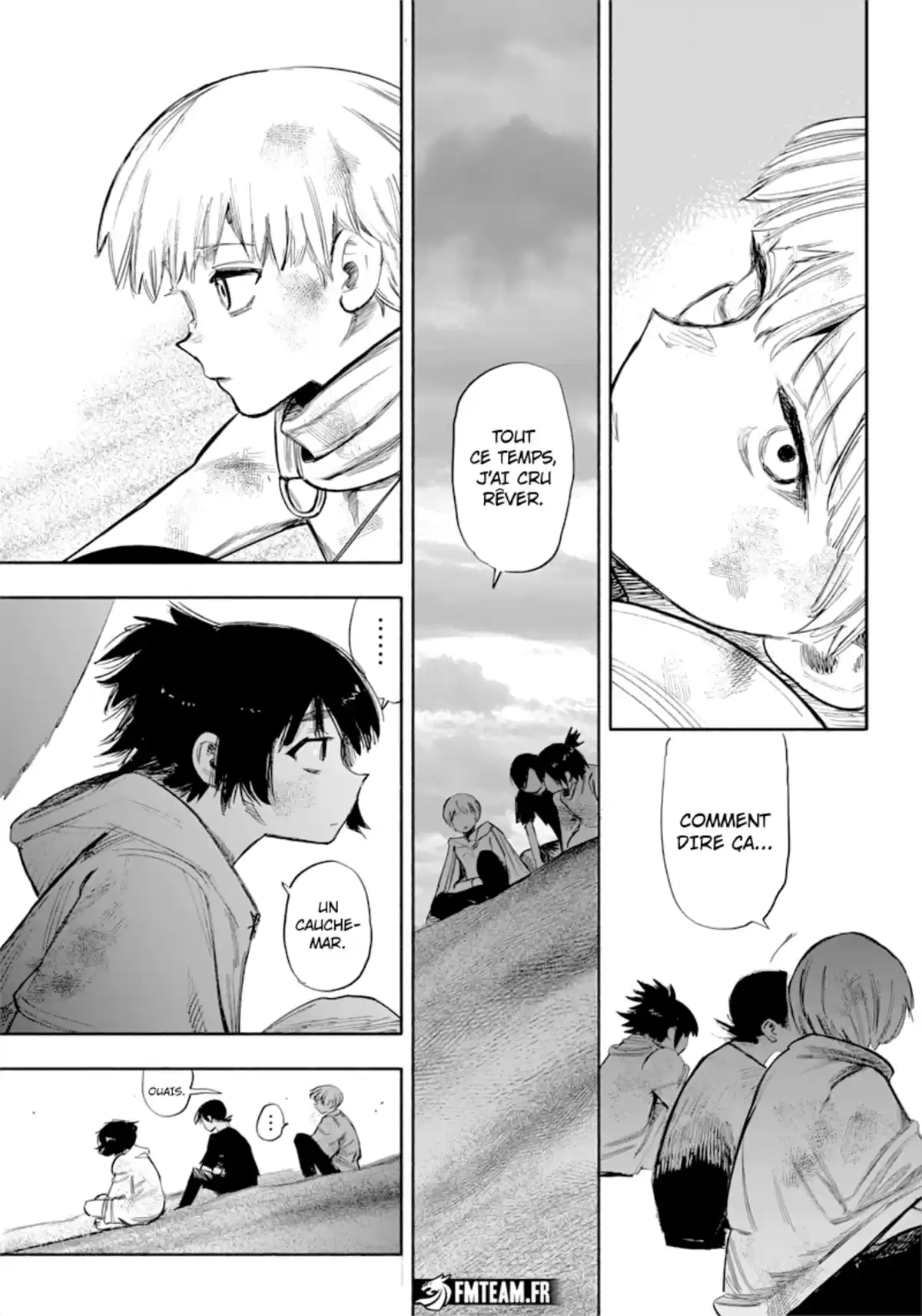 Choujin X Chapitre 34.4 page 25