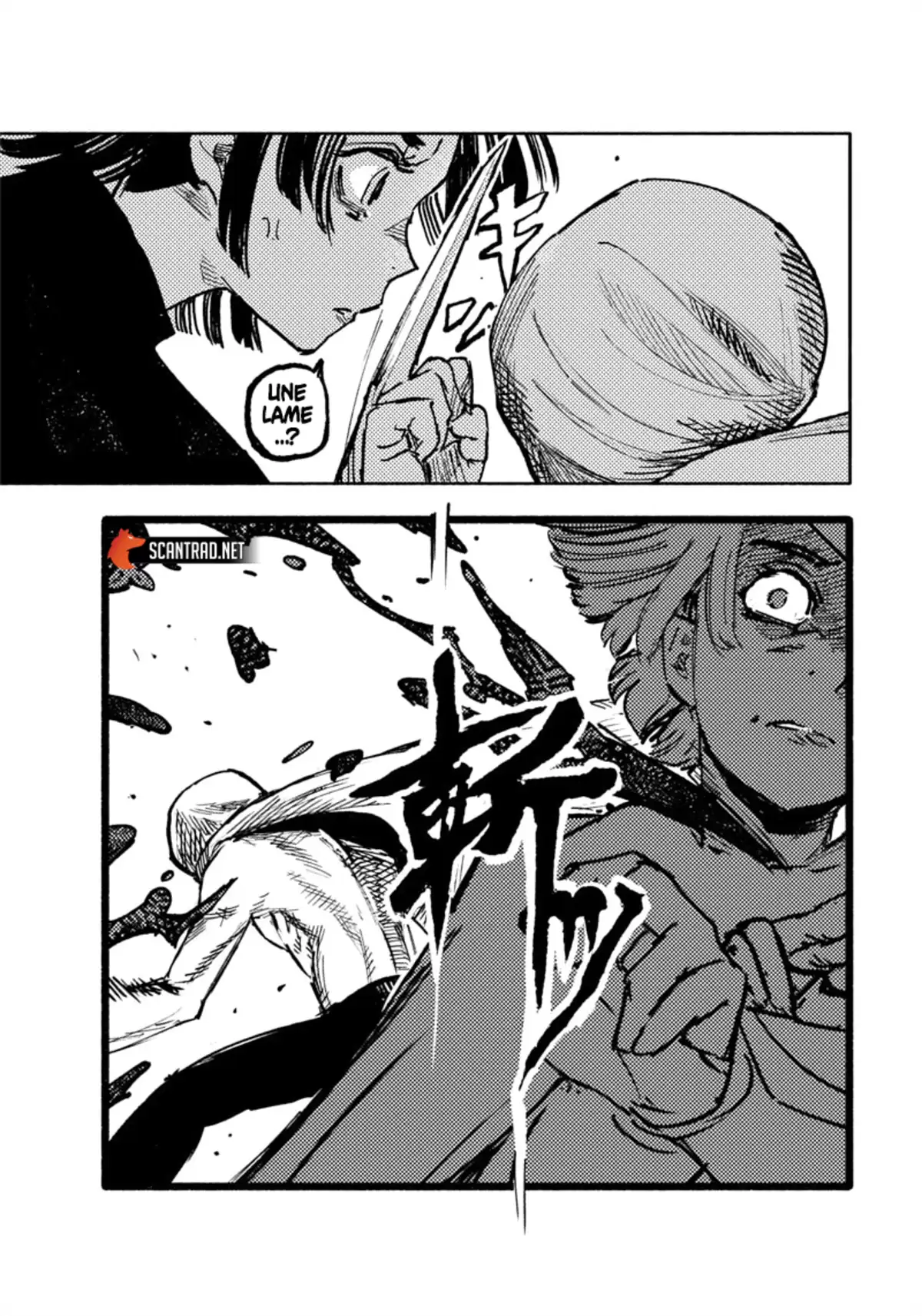 Choujin X Chapitre 21 page 24