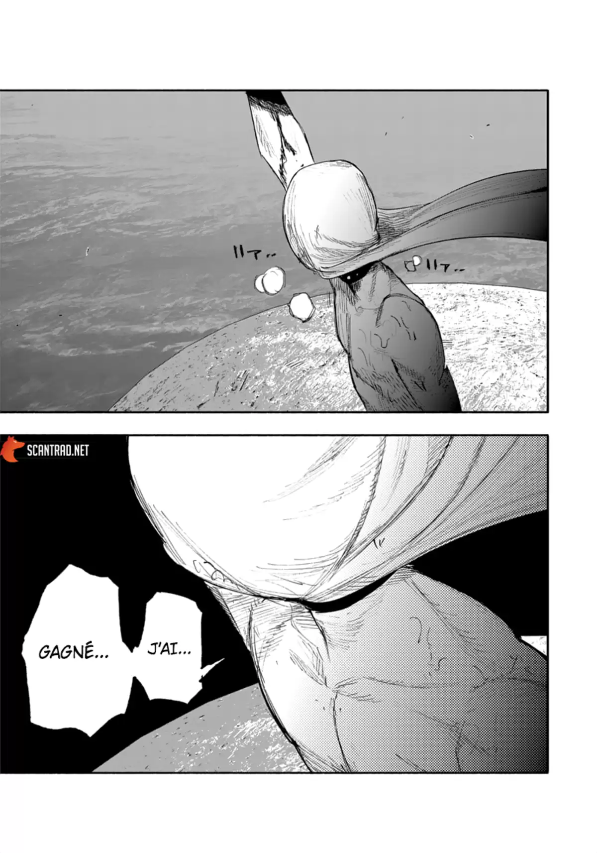 Choujin X Chapitre 23 page 18