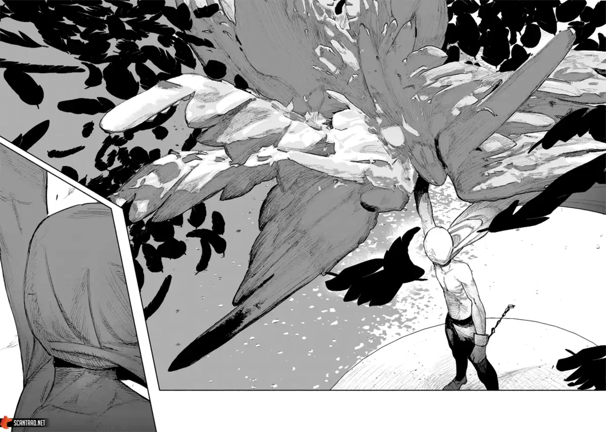 Choujin X Chapitre 23 page 19