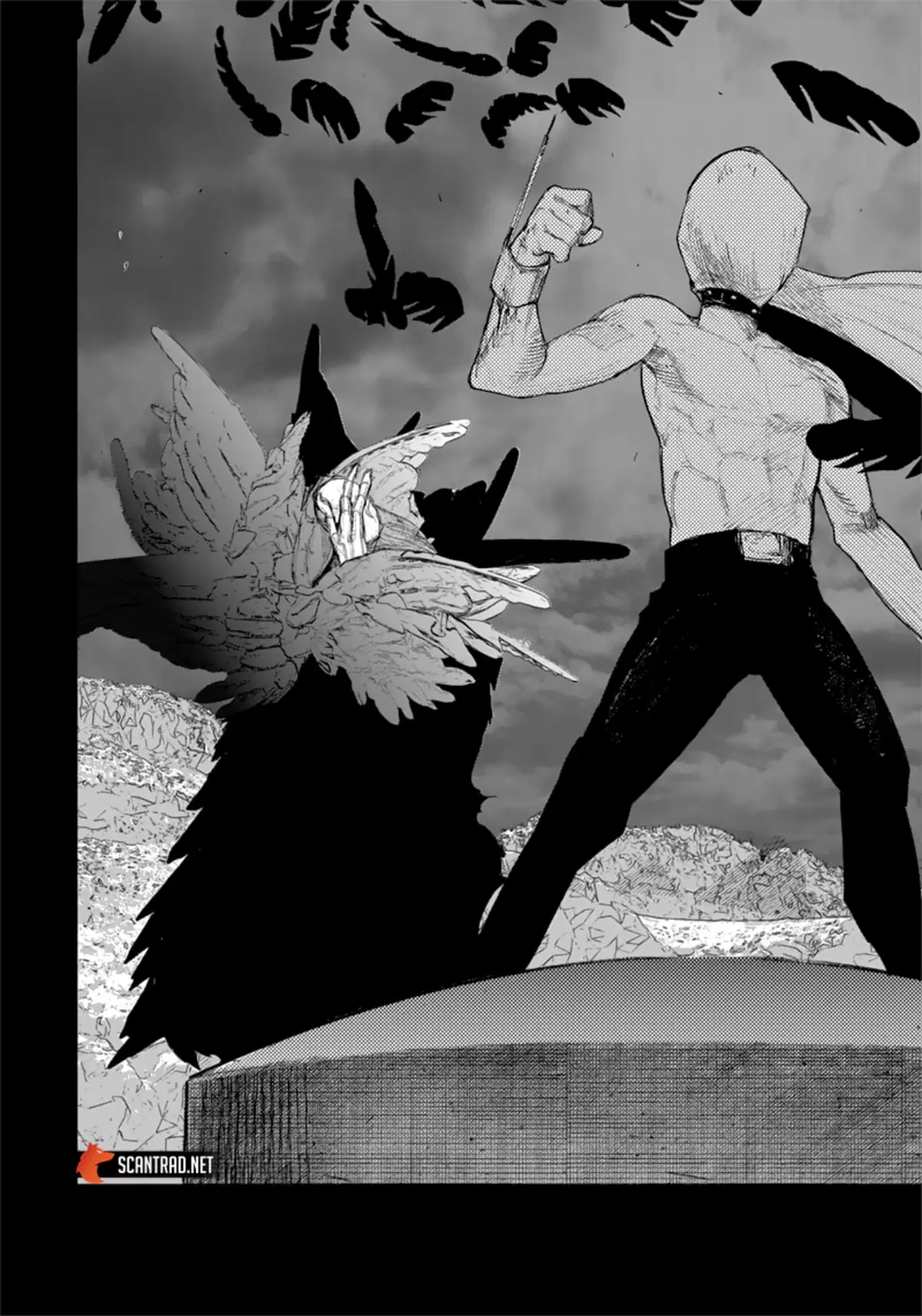 Choujin X Chapitre 23 page 20