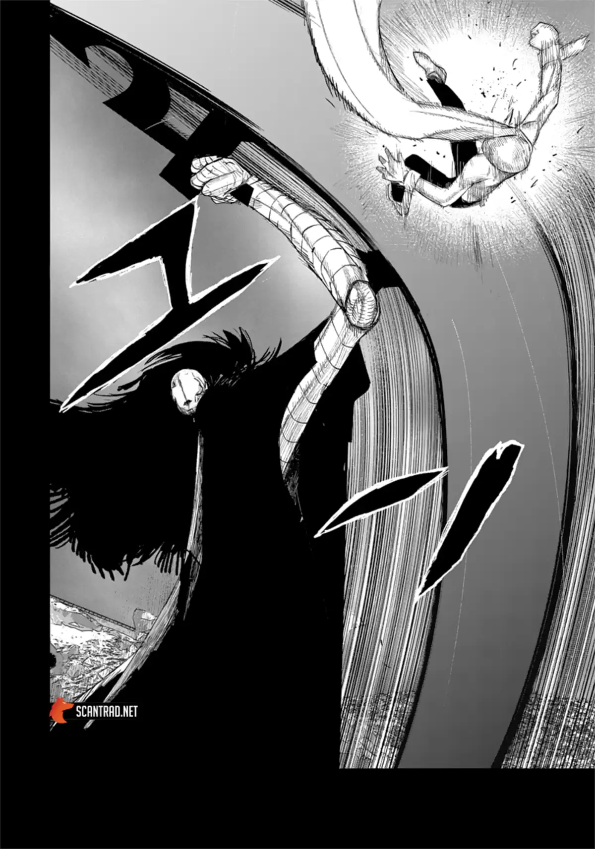 Choujin X Chapitre 23 page 22