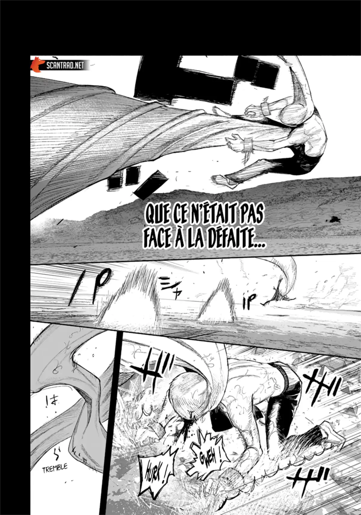 Choujin X Chapitre 23 page 24