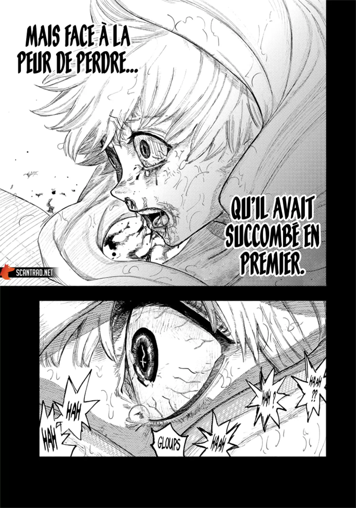 Choujin X Chapitre 23 page 25
