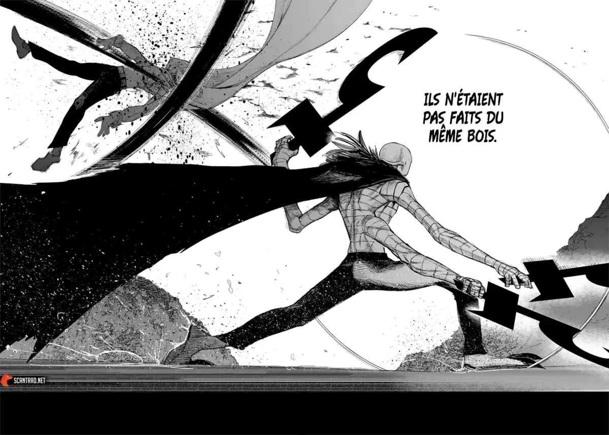 Choujin X Chapitre 23 page 26