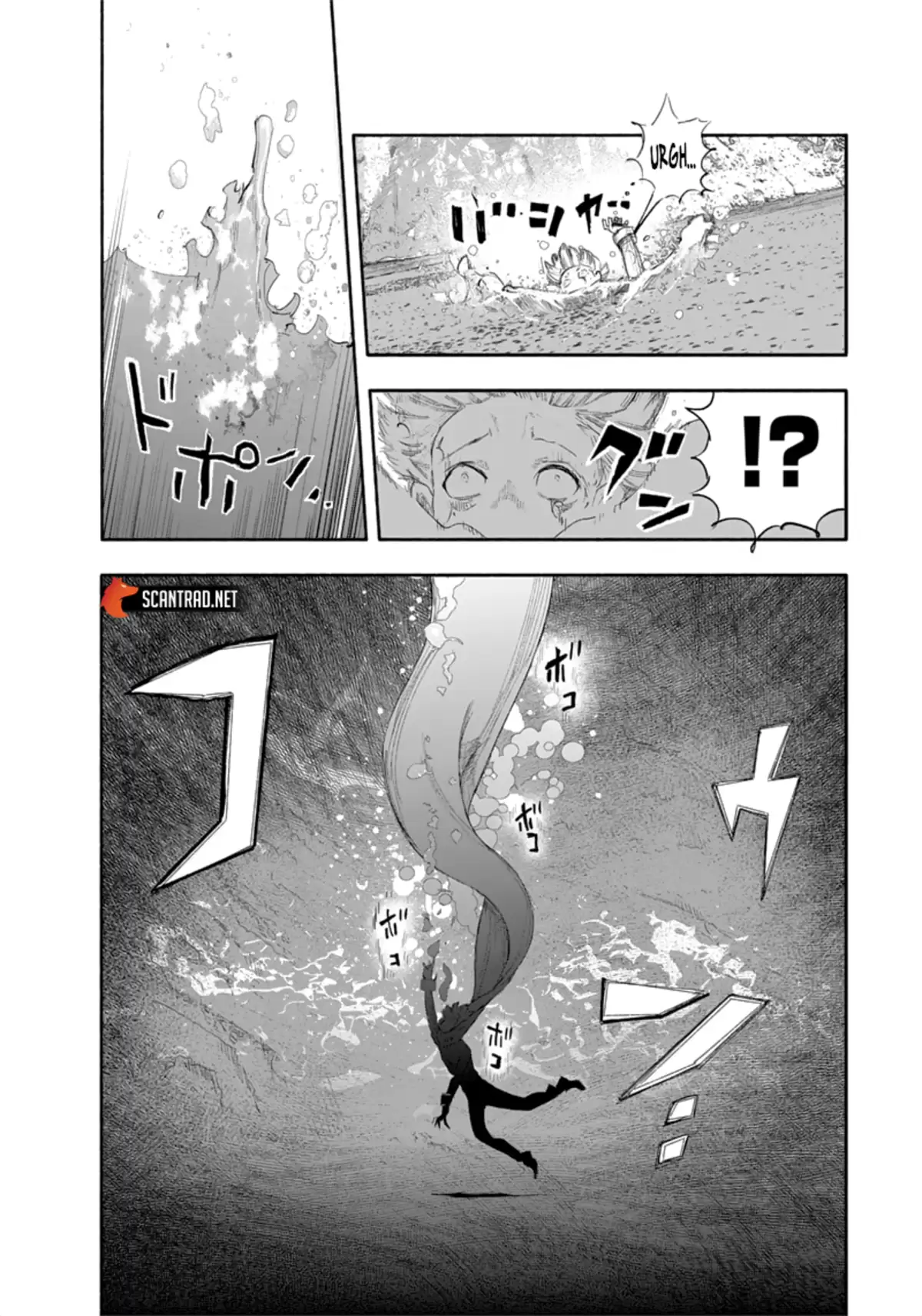 Choujin X Chapitre 23 page 28
