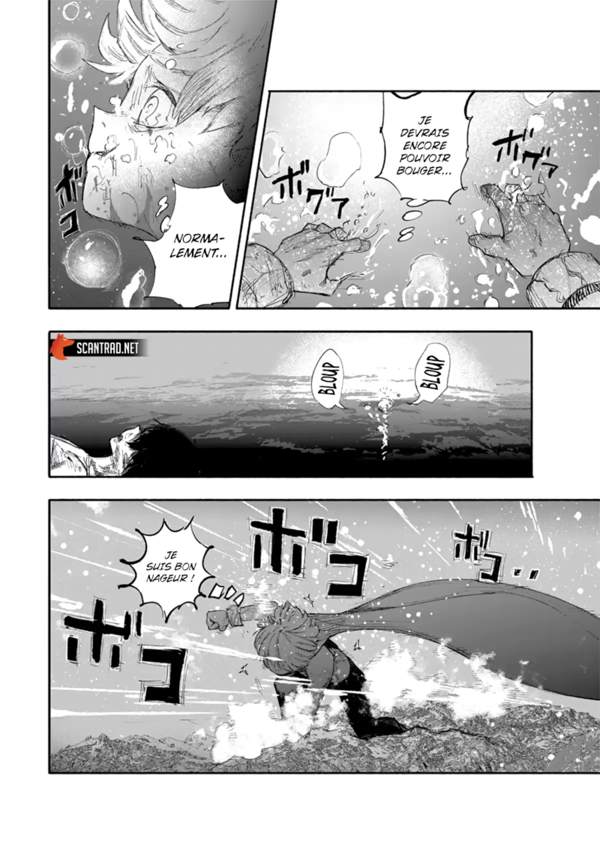 Choujin X Chapitre 23 page 29