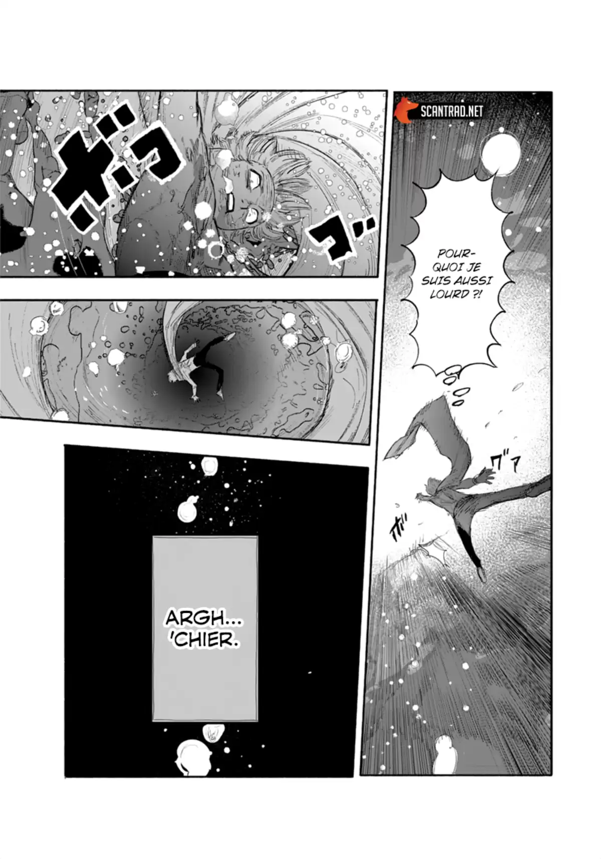 Choujin X Chapitre 23 page 30