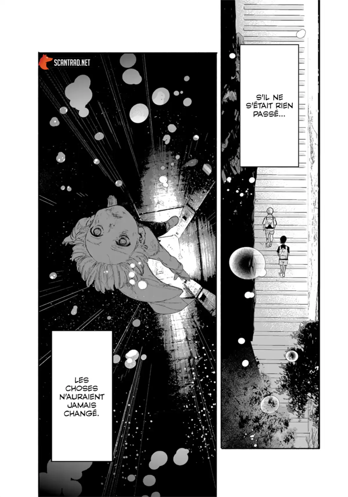 Choujin X Chapitre 23 page 32