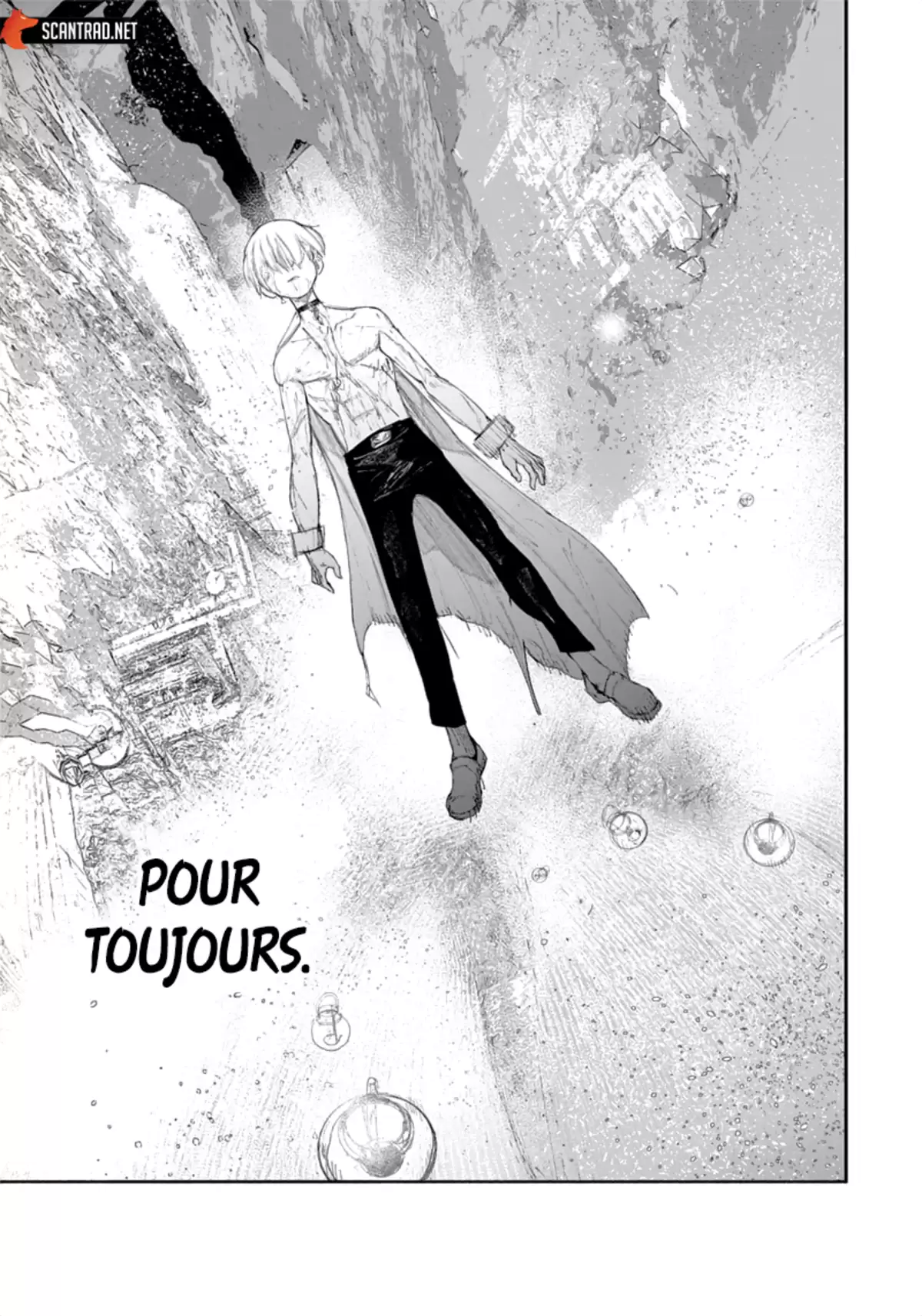 Choujin X Chapitre 23 page 34