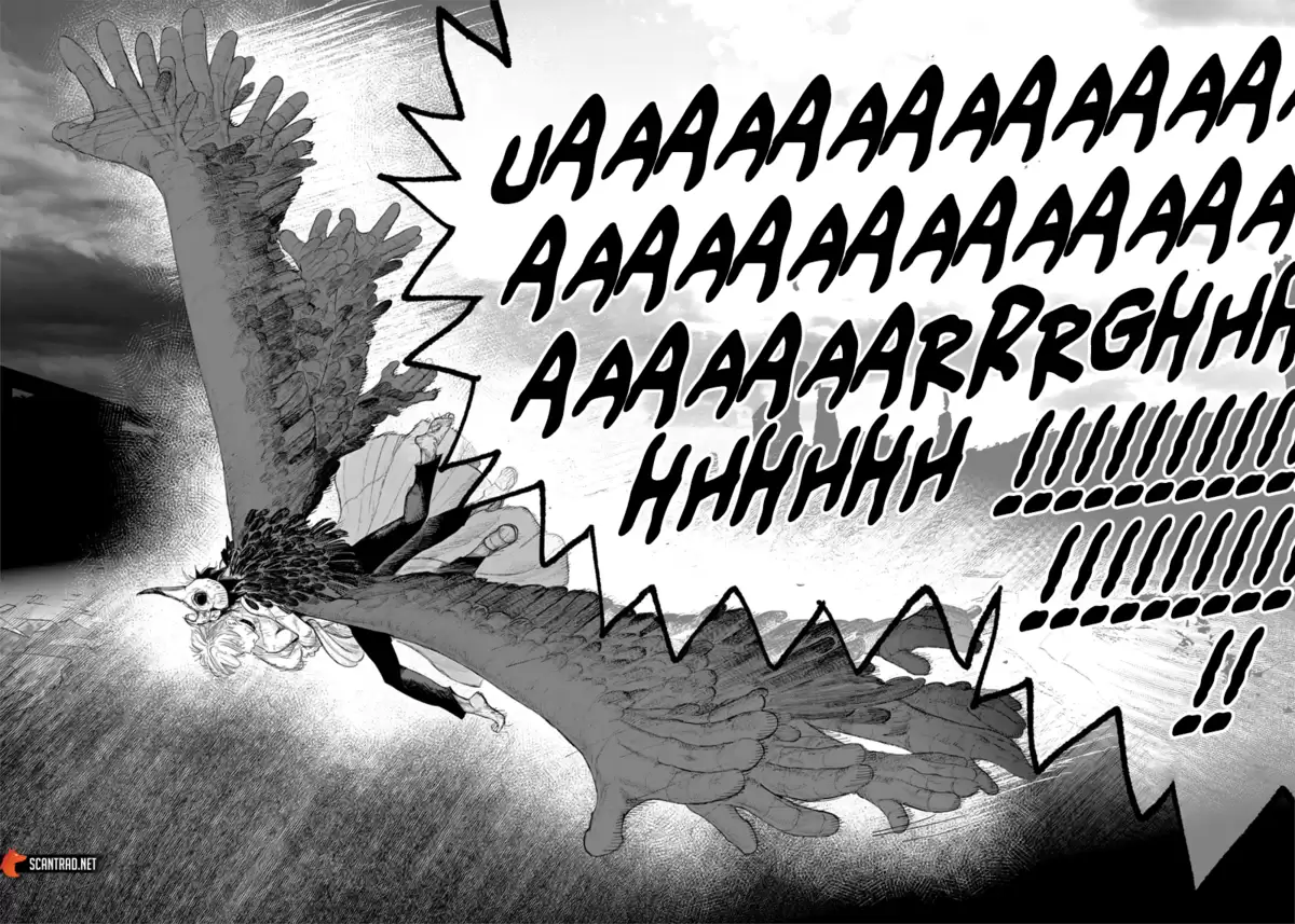 Choujin X Chapitre 23 page 35