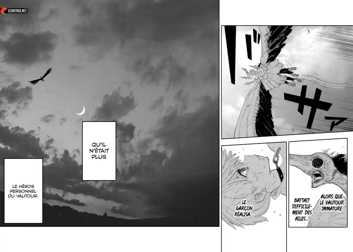 Choujin X Chapitre 23 page 36