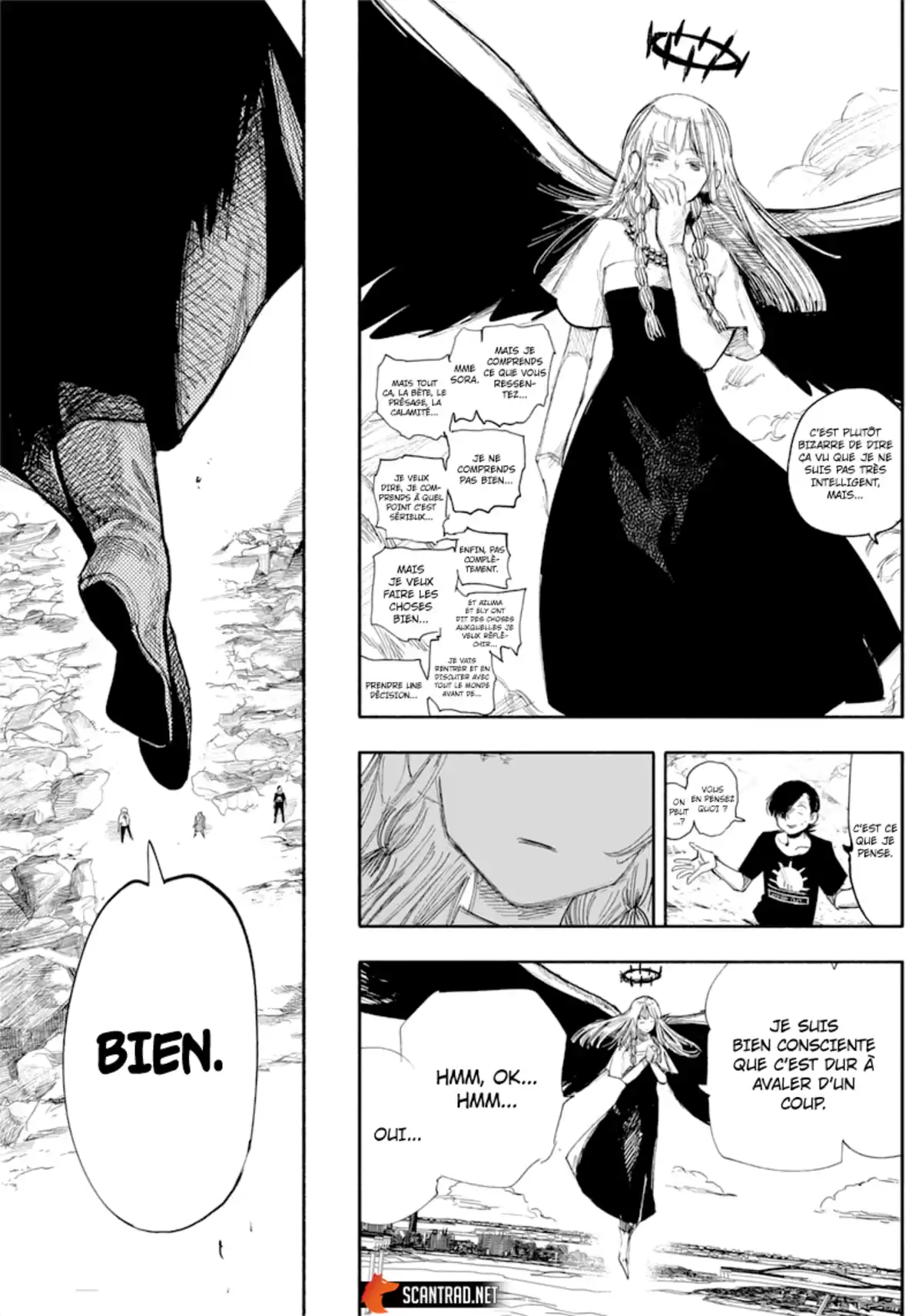 Choujin X Chapitre 33.2 page 26