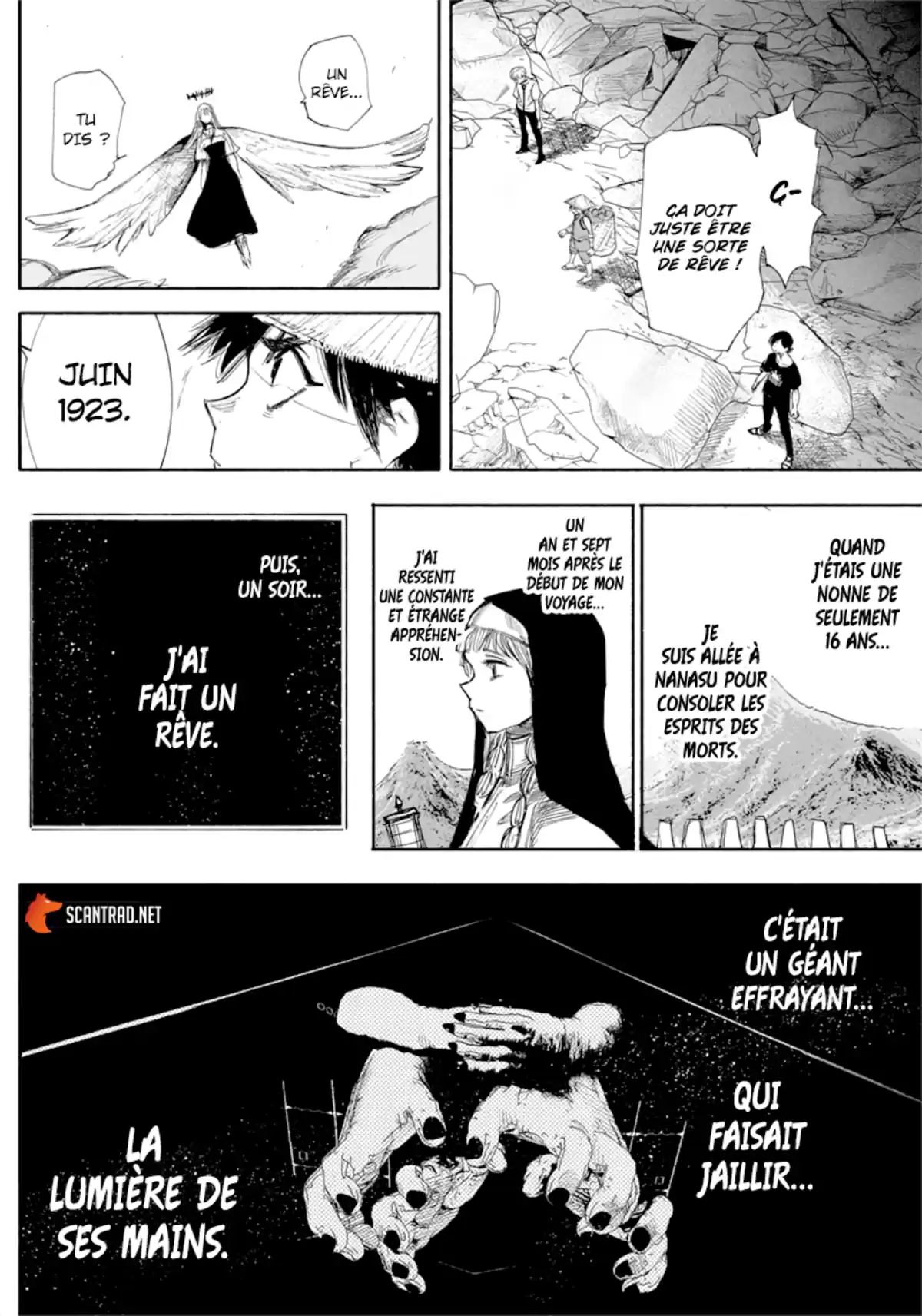 Choujin X Chapitre 33.2 page 4