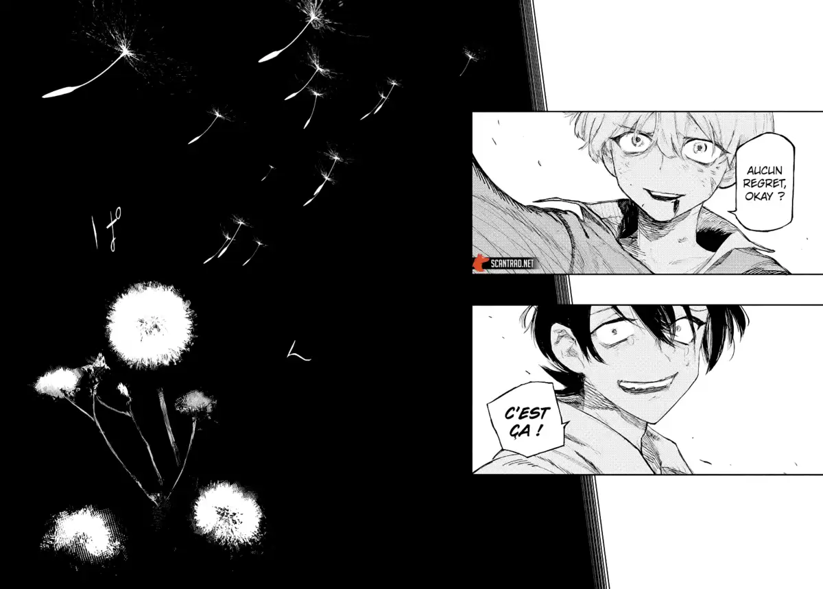 Choujin X Chapitre 1 page 59