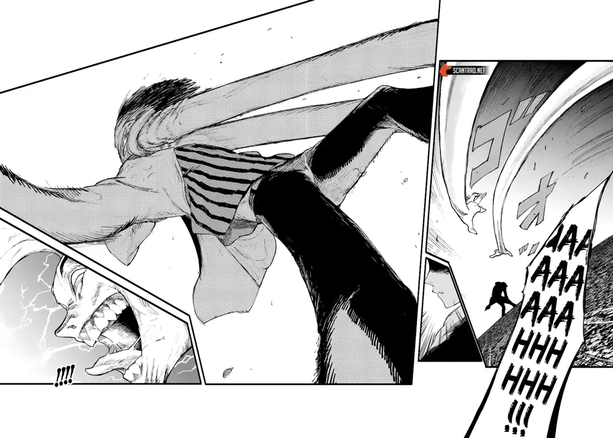 Choujin X Chapitre 1 page 62