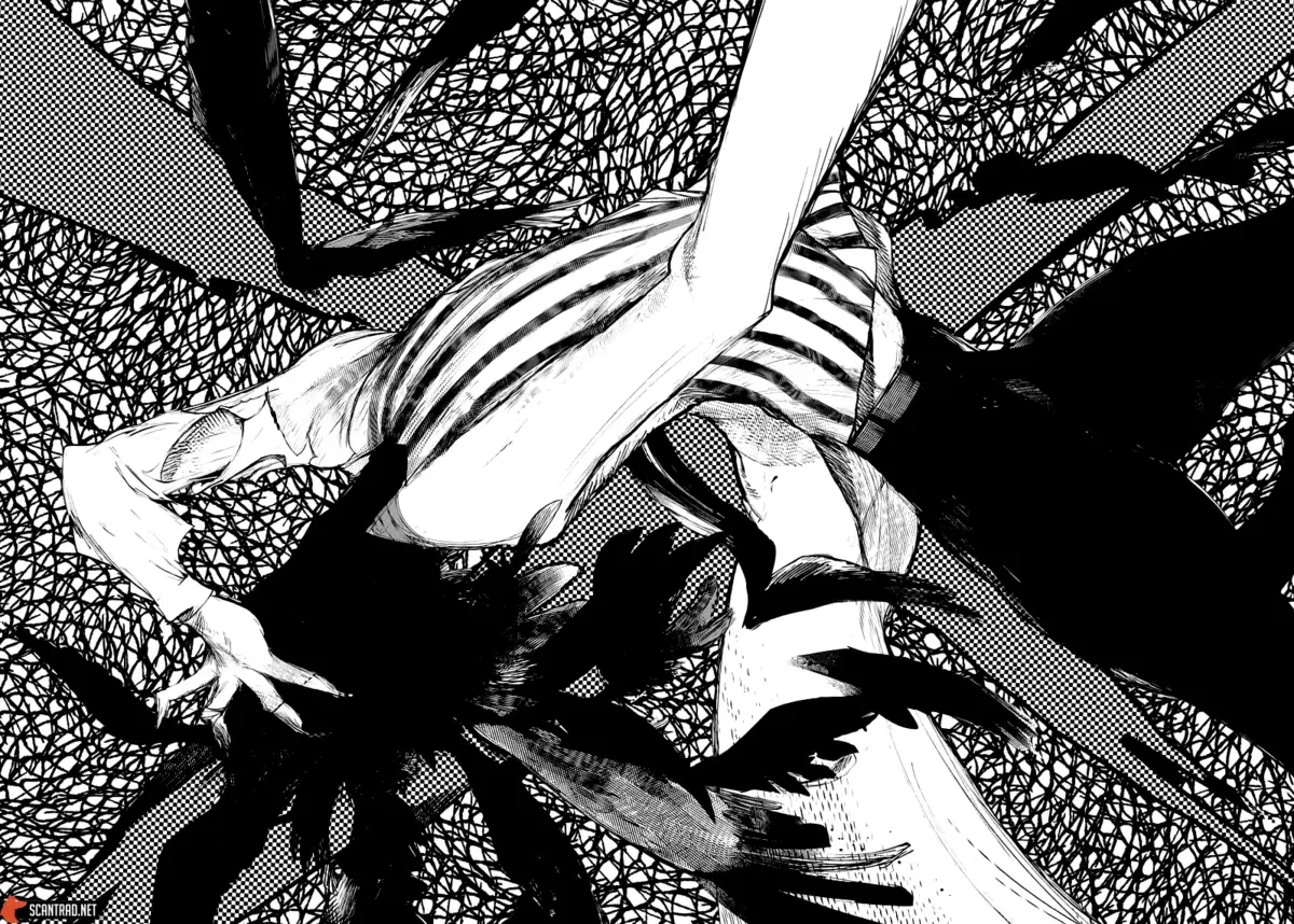Choujin X Chapitre 1 page 63