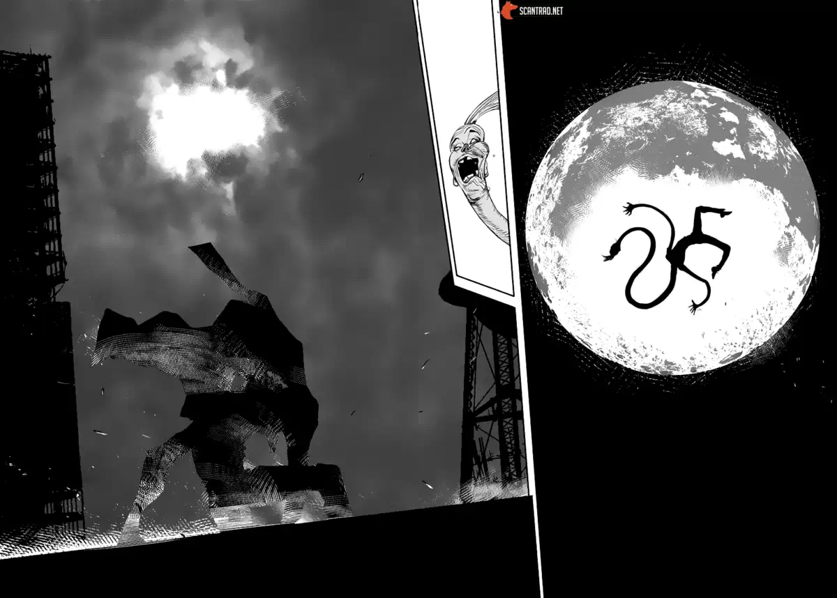 Choujin X Chapitre 1 page 65