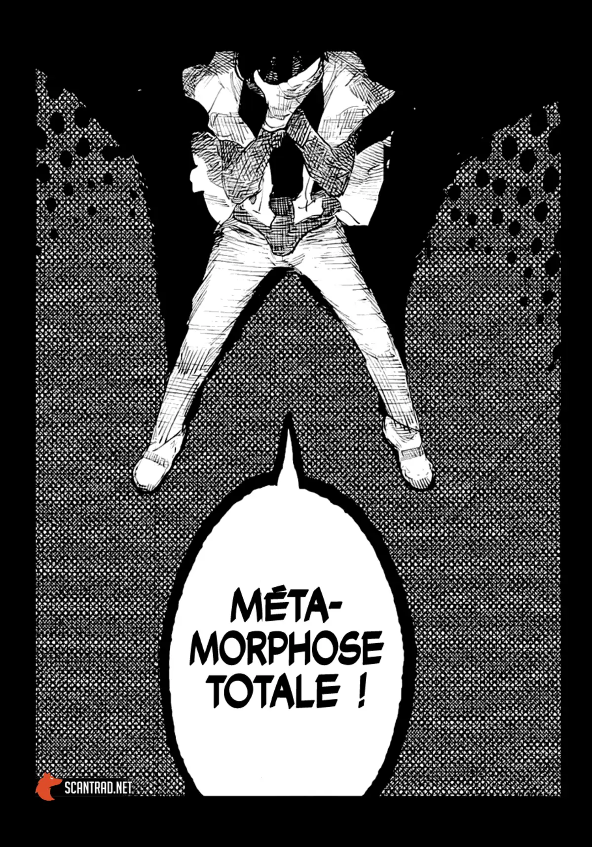 Choujin X Chapitre 6 page 25