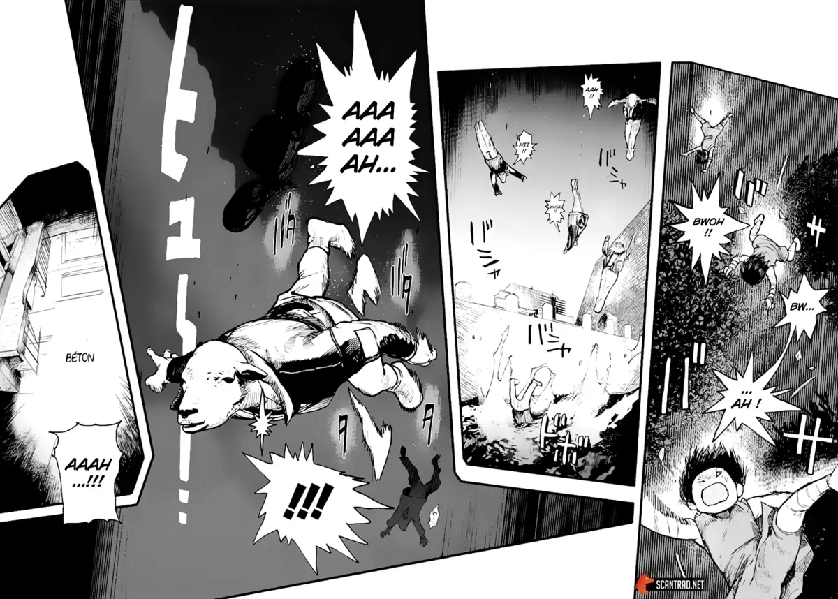 Choujin X Chapitre 2 page 24