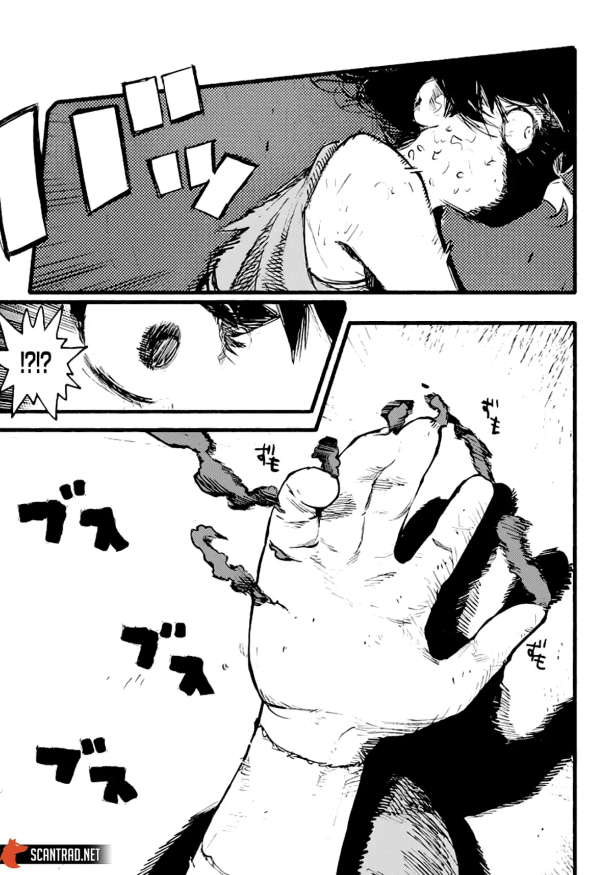 Choujin X Chapitre 2 page 26