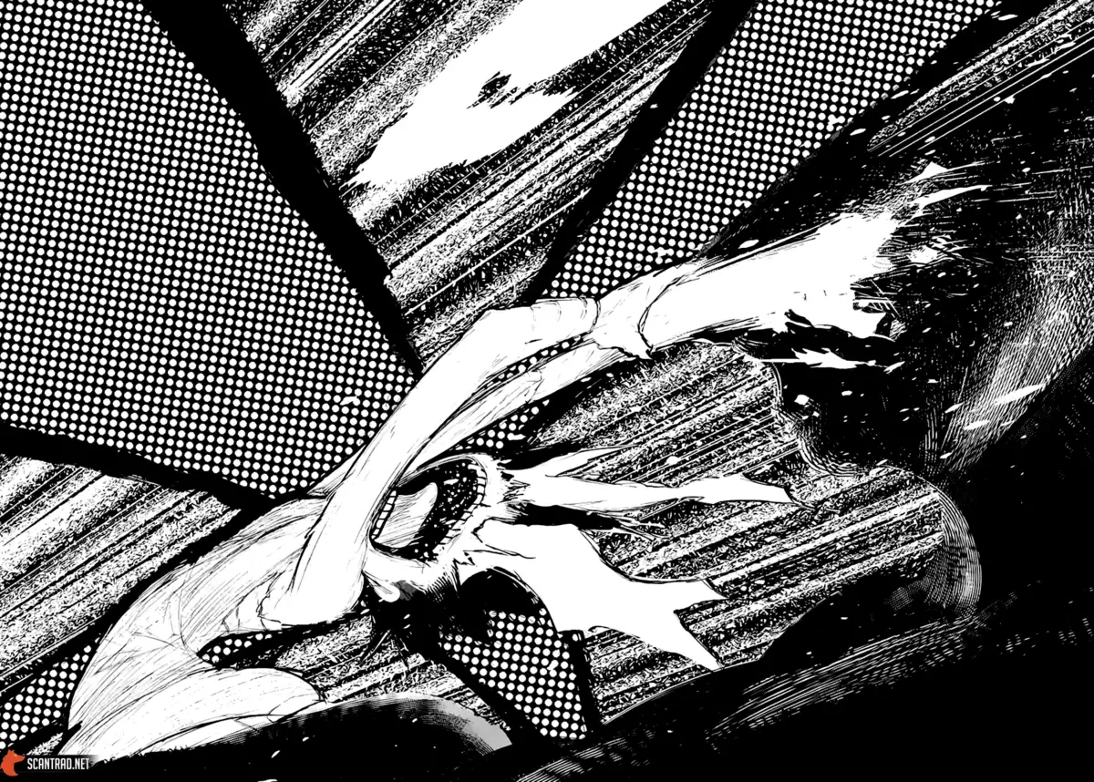 Choujin X Chapitre 2 page 29