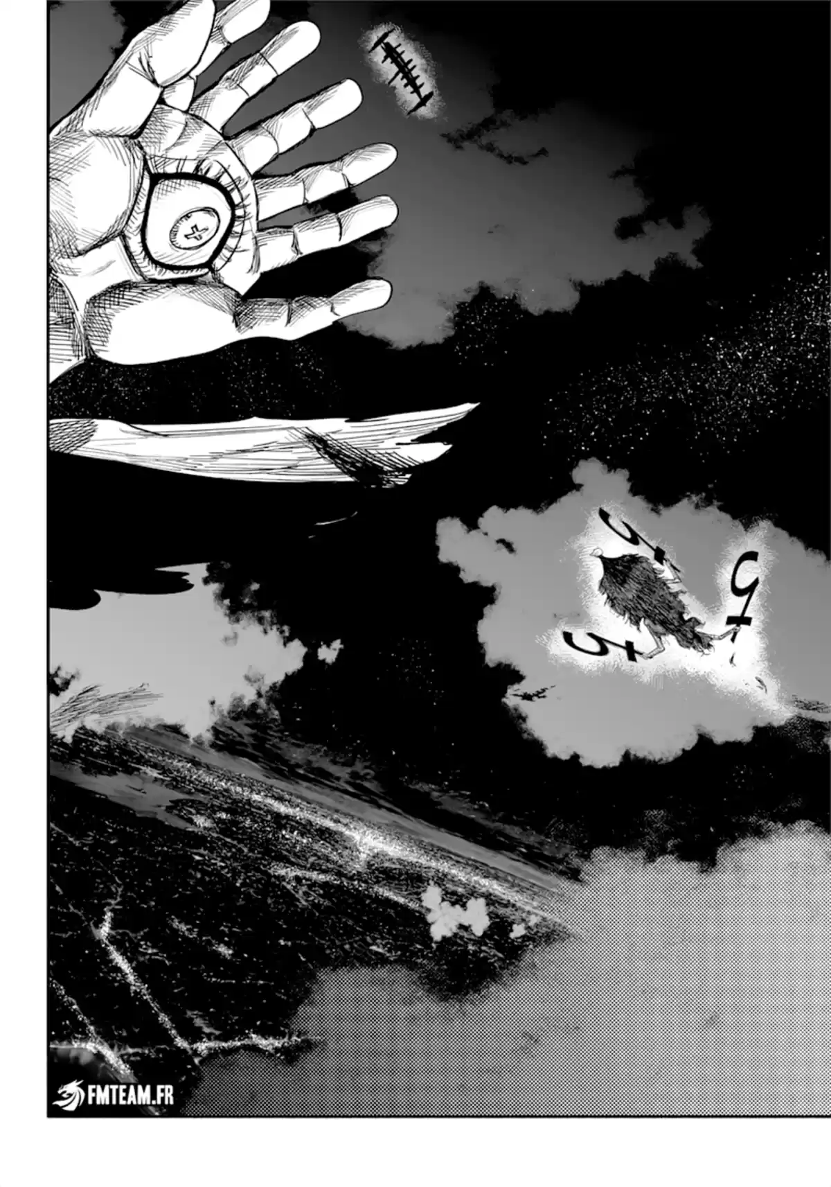 Choujin X Chapitre 34.2 page 12