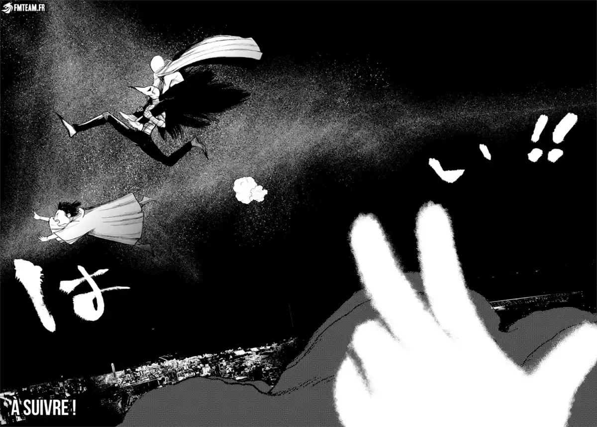 Choujin X Chapitre 34.1 page 24