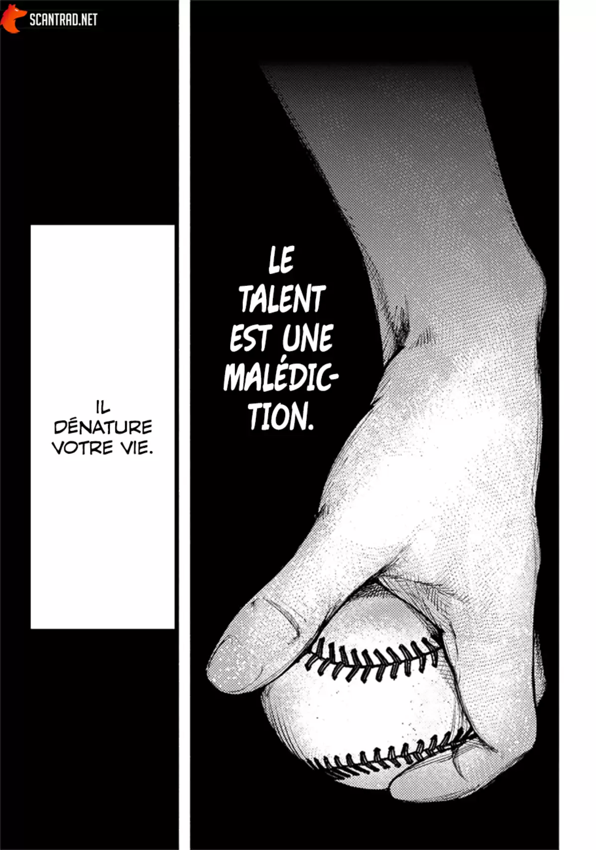 Choujin X Chapitre 12 page 1