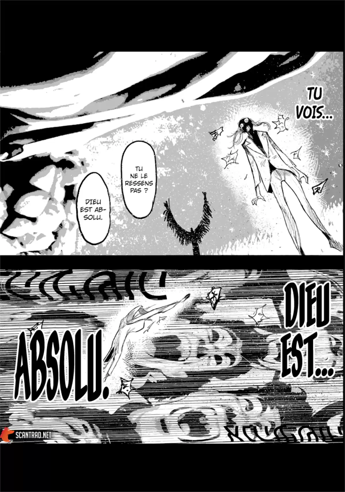 Choujin X Chapitre 32.1 page 17