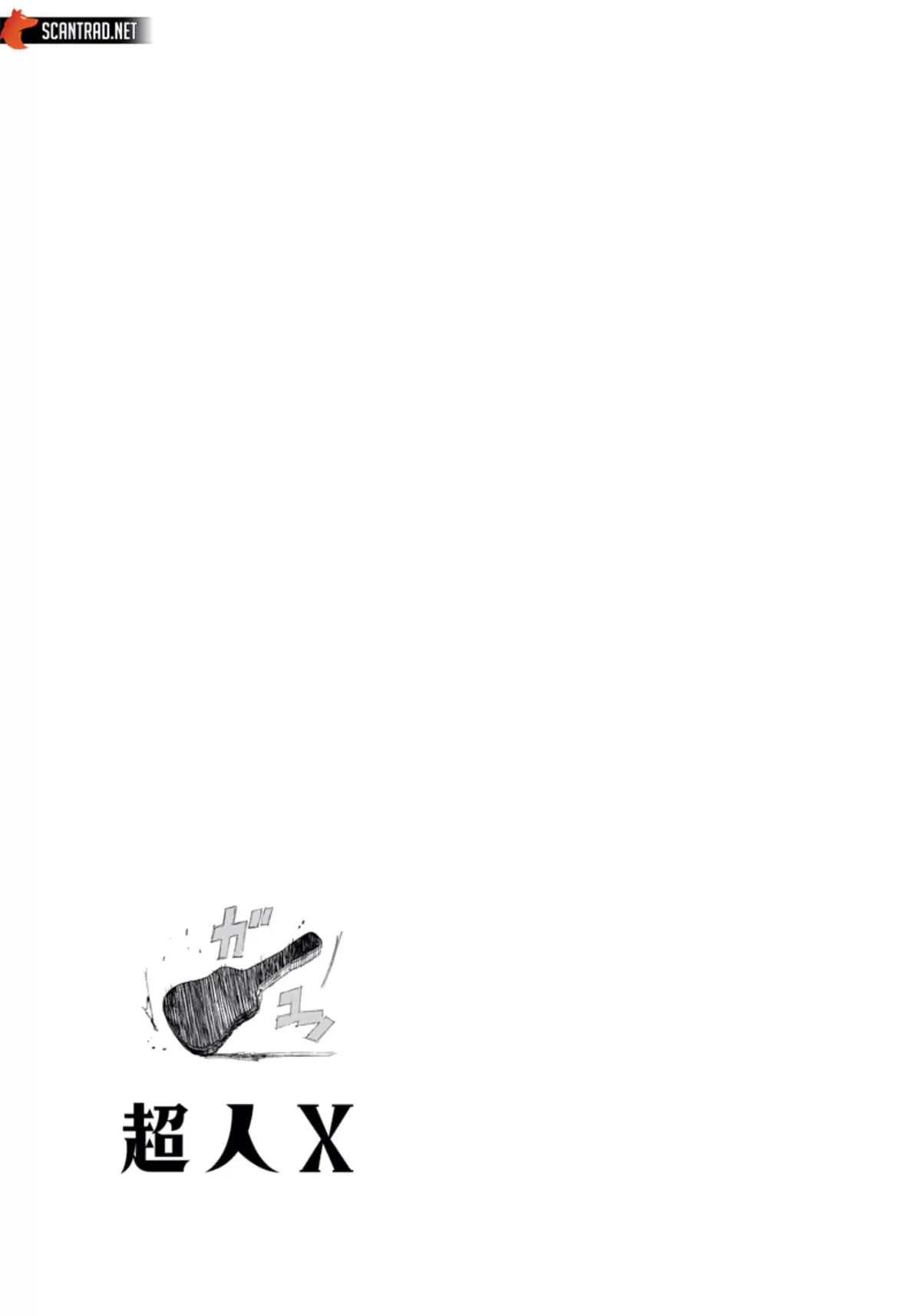 Choujin X Chapitre 18 page 28
