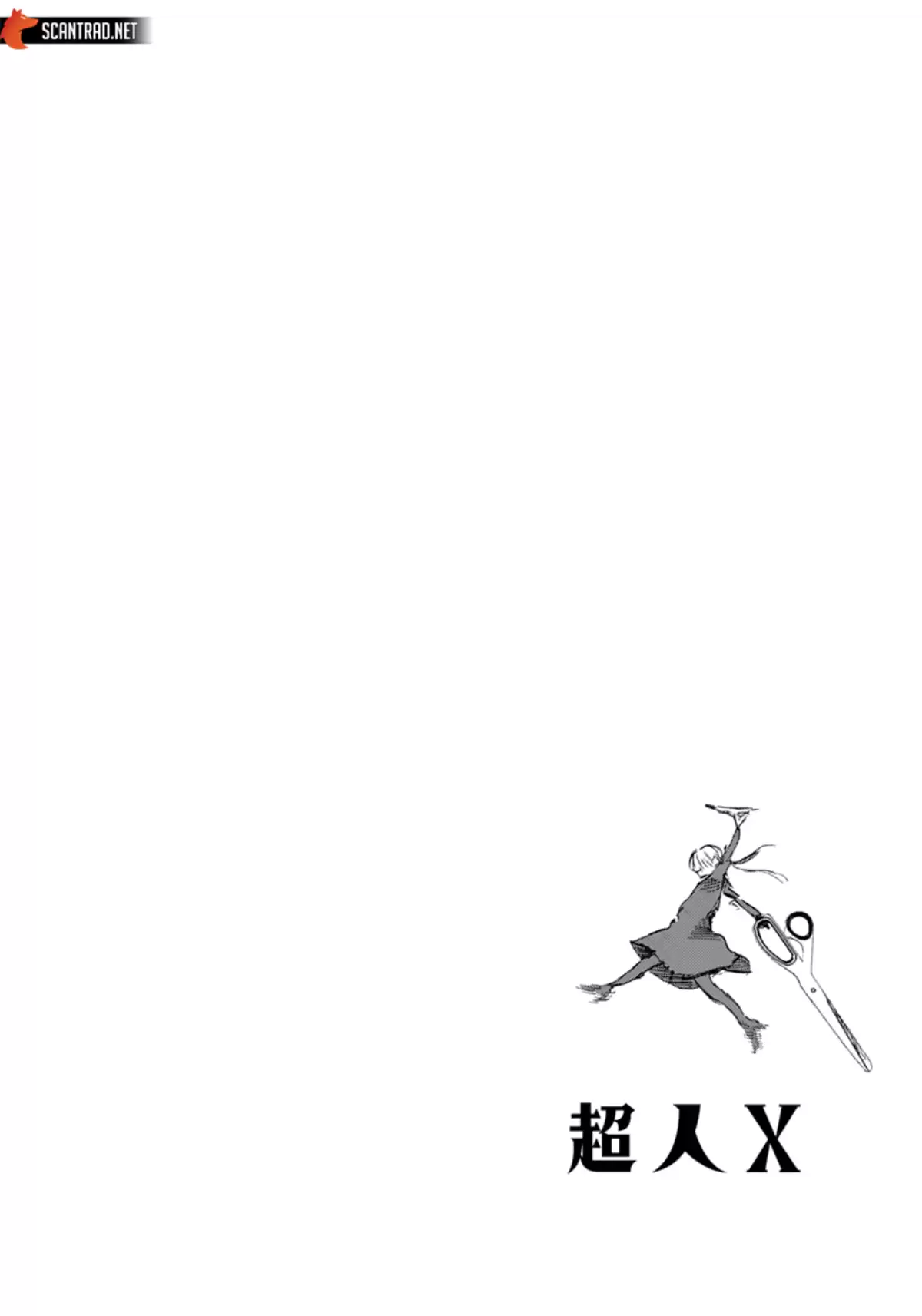 Choujin X Chapitre 18 page 29