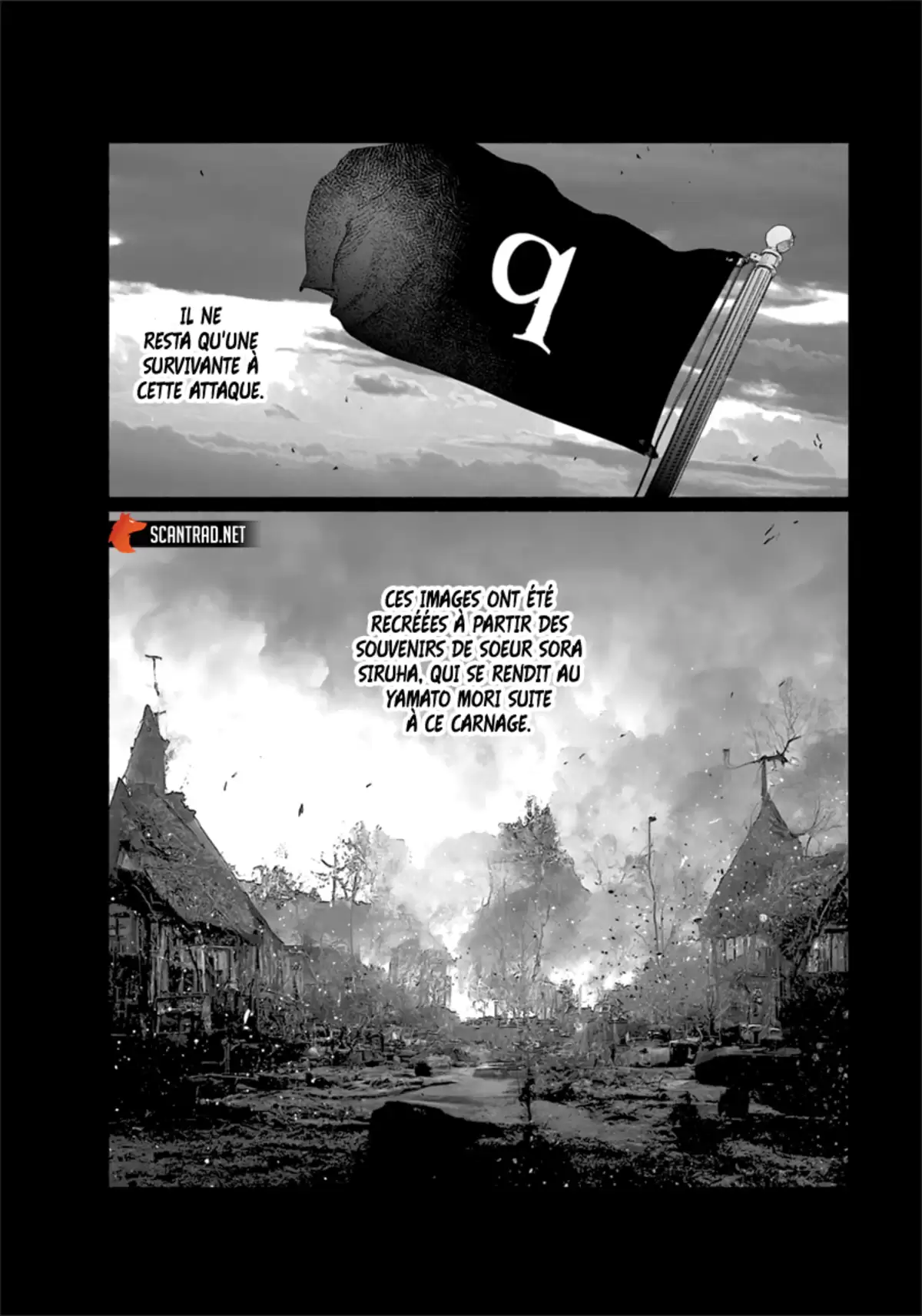 Choujin X Chapitre 26 page 9