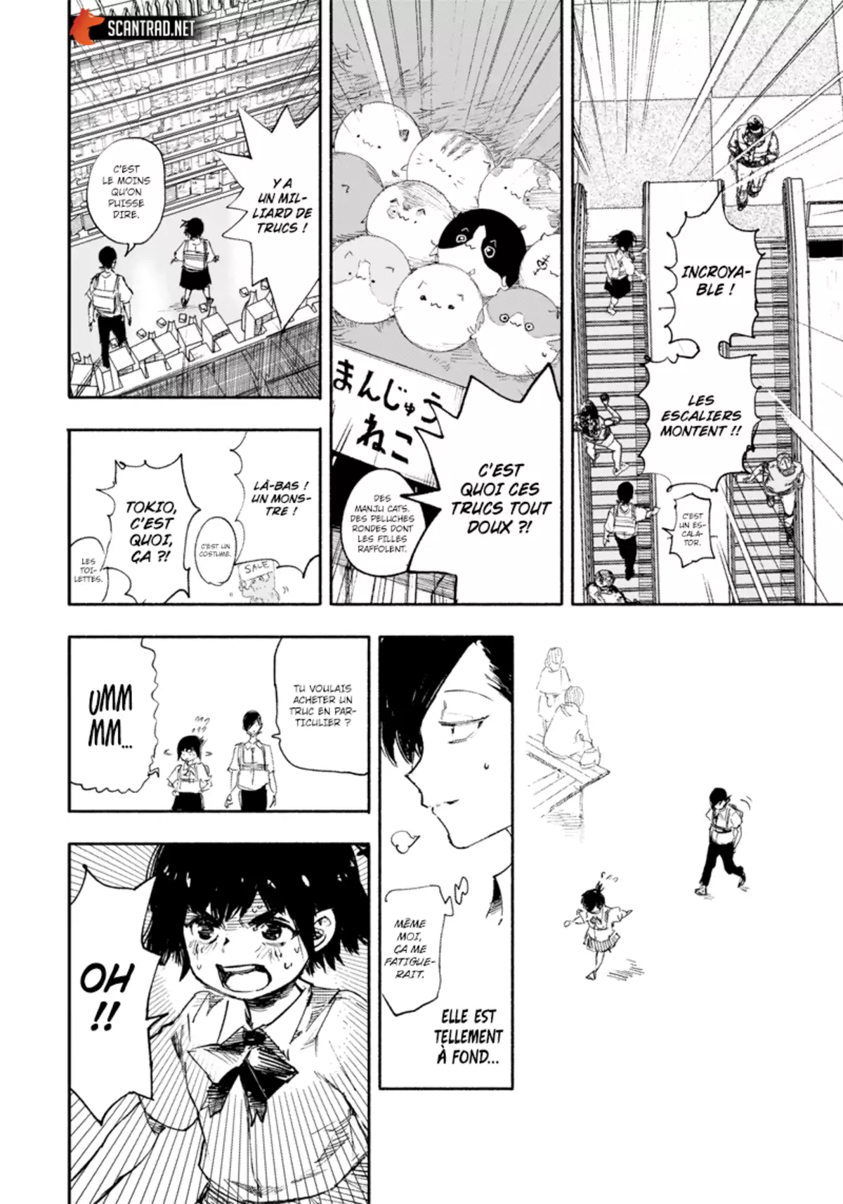 Choujin X Chapitre 17 page 26