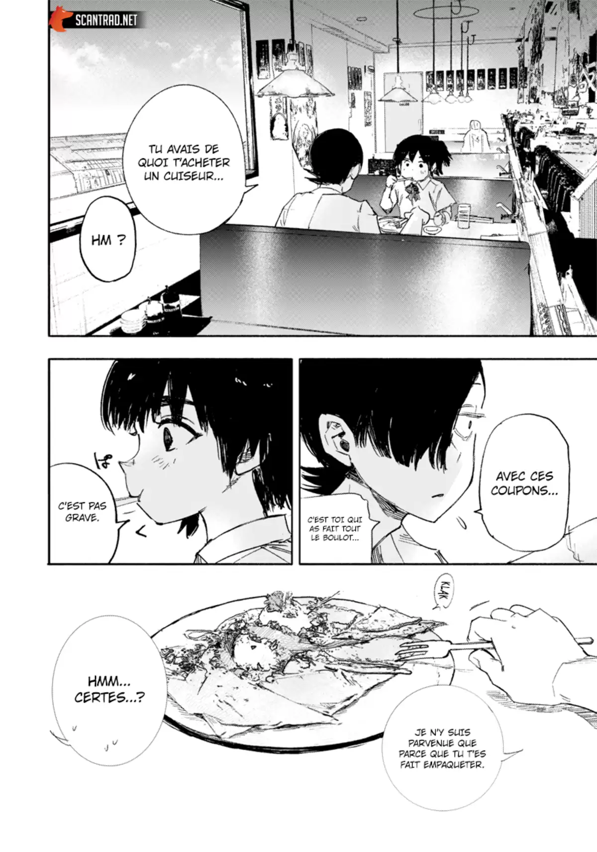 Choujin X Chapitre 17 page 42