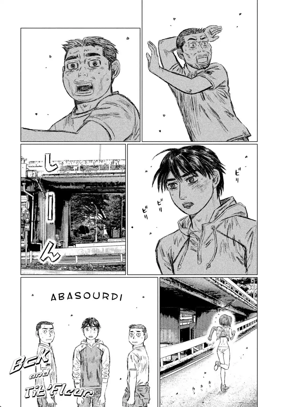 MF Ghost Volume 2 page 63
