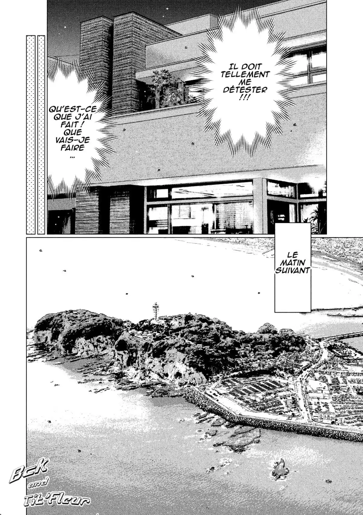 MF Ghost Volume 2 page 79