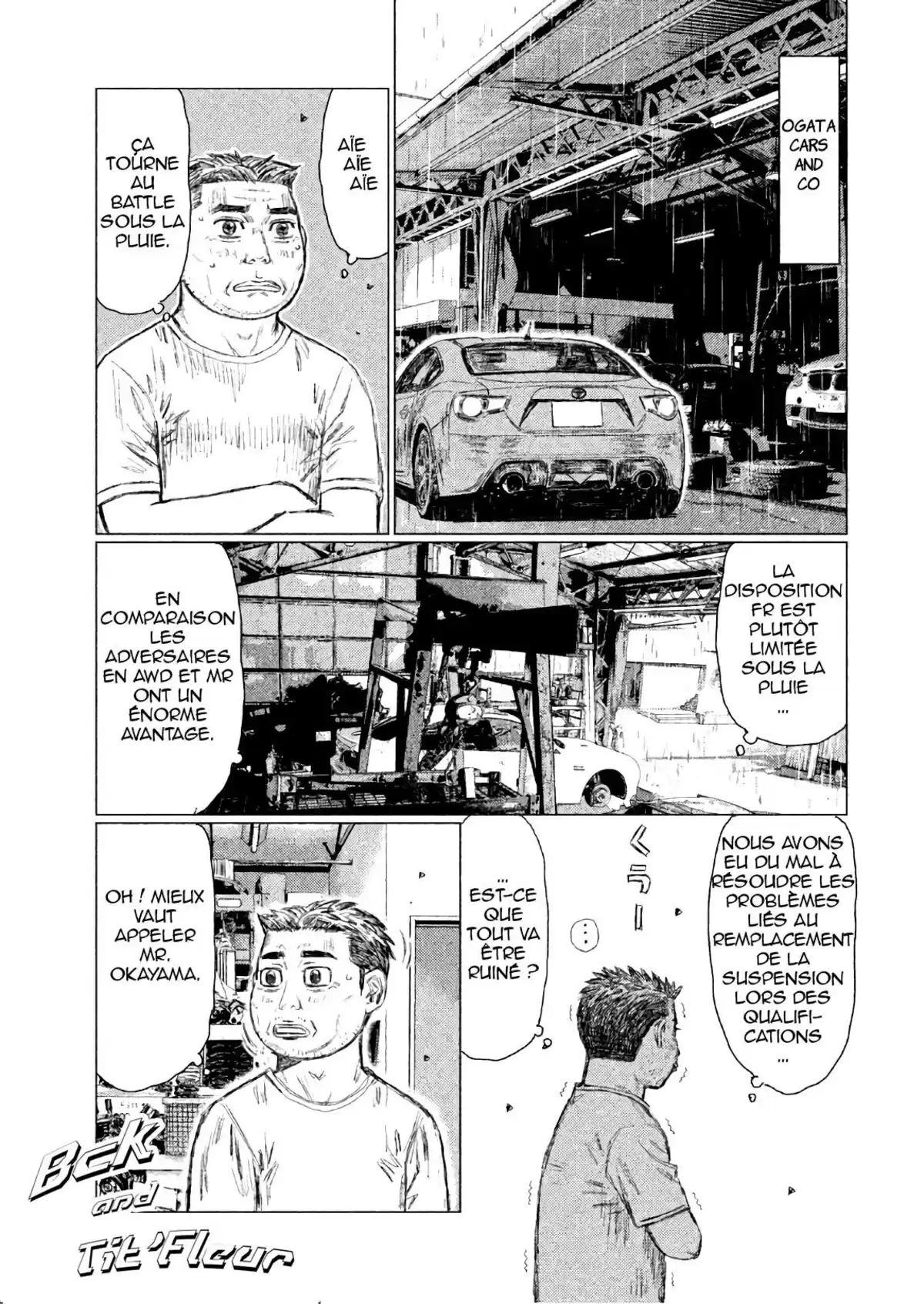 MF Ghost Volume 6 page 70
