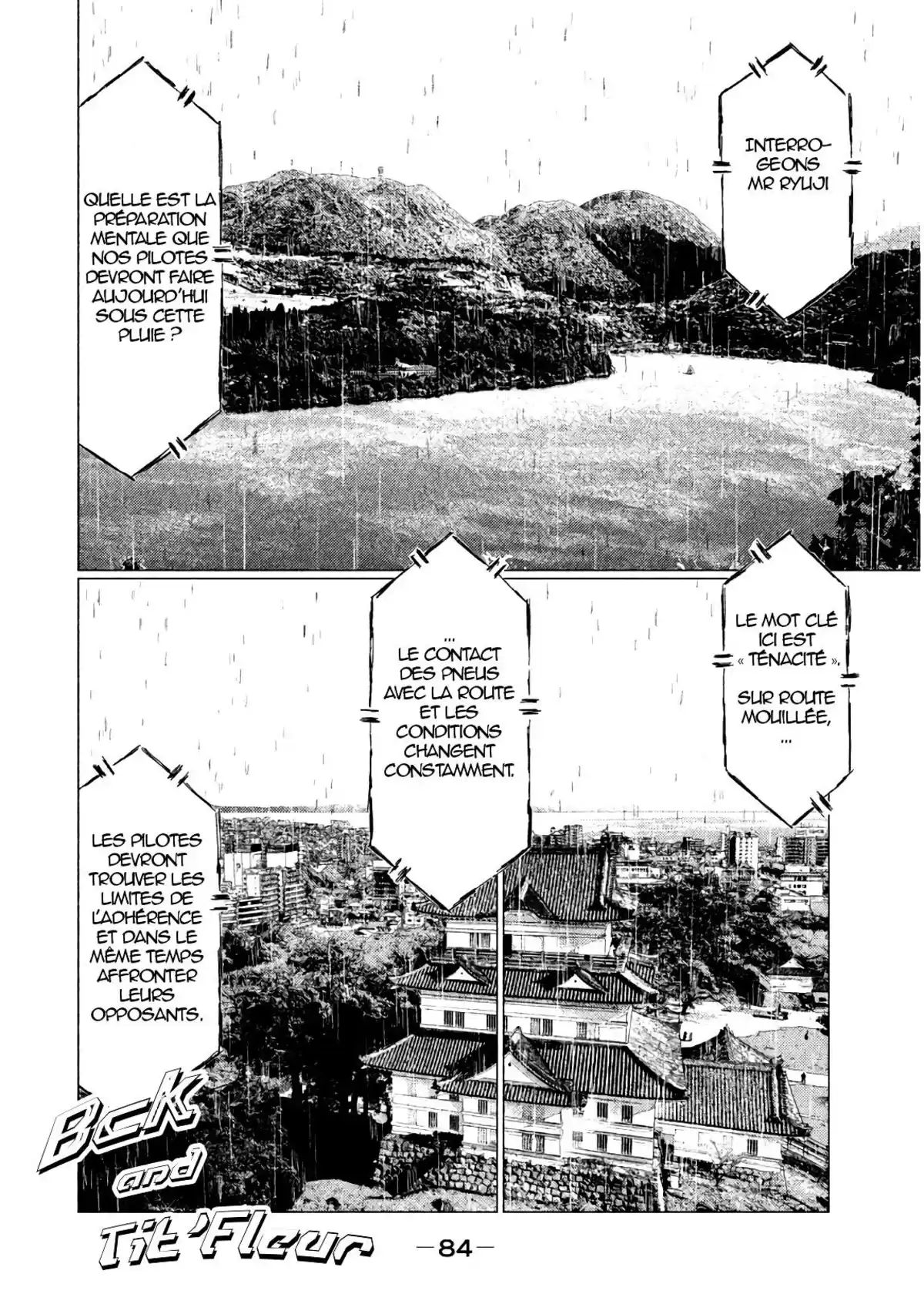 MF Ghost Volume 6 page 83