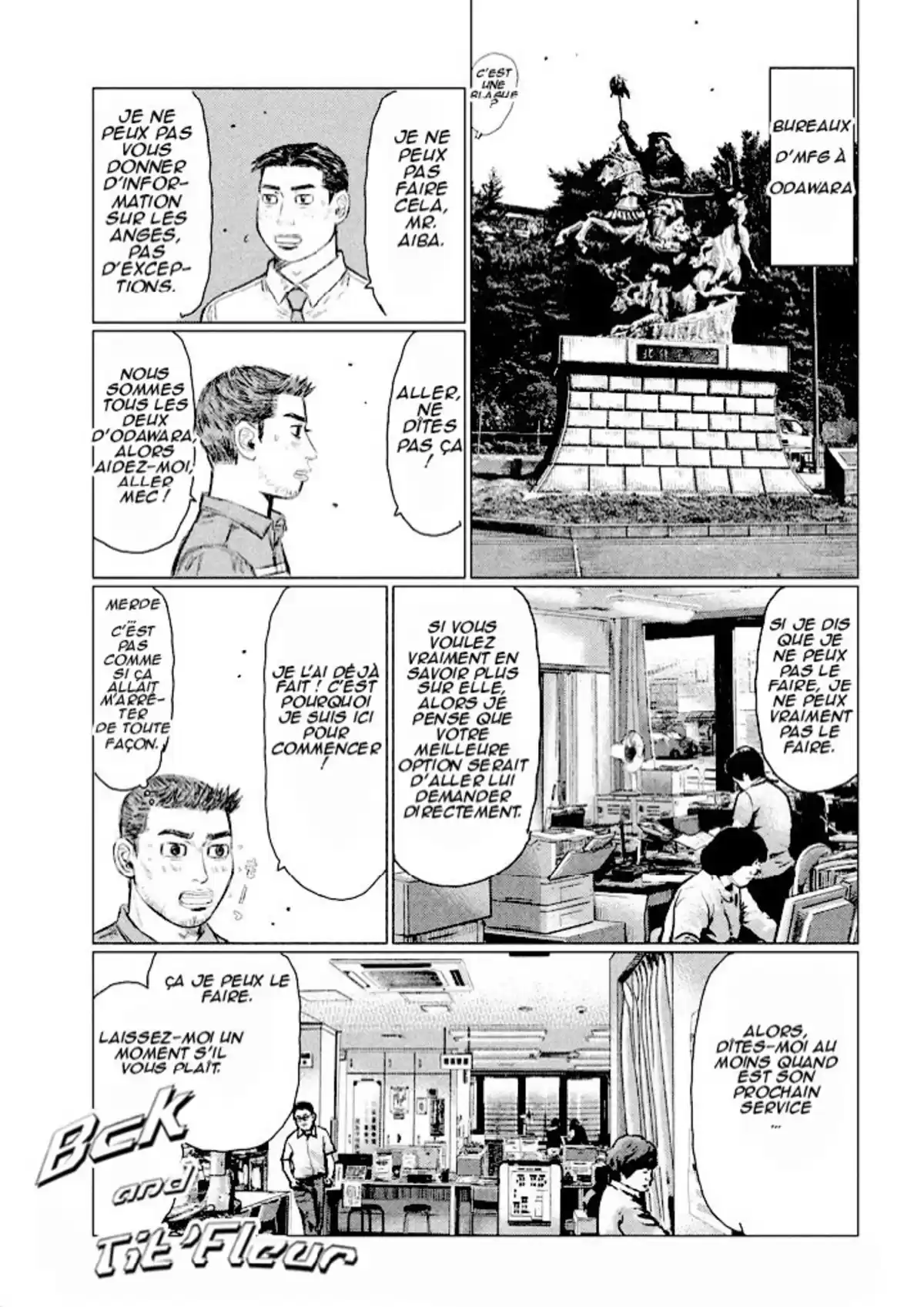 MF Ghost Volume 1 page 74